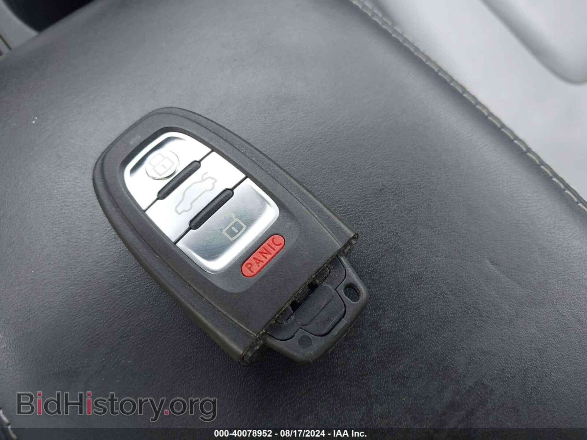 2013 AUDI S5 - VIN: WAUCGAFH3DN008532 - Photo 11