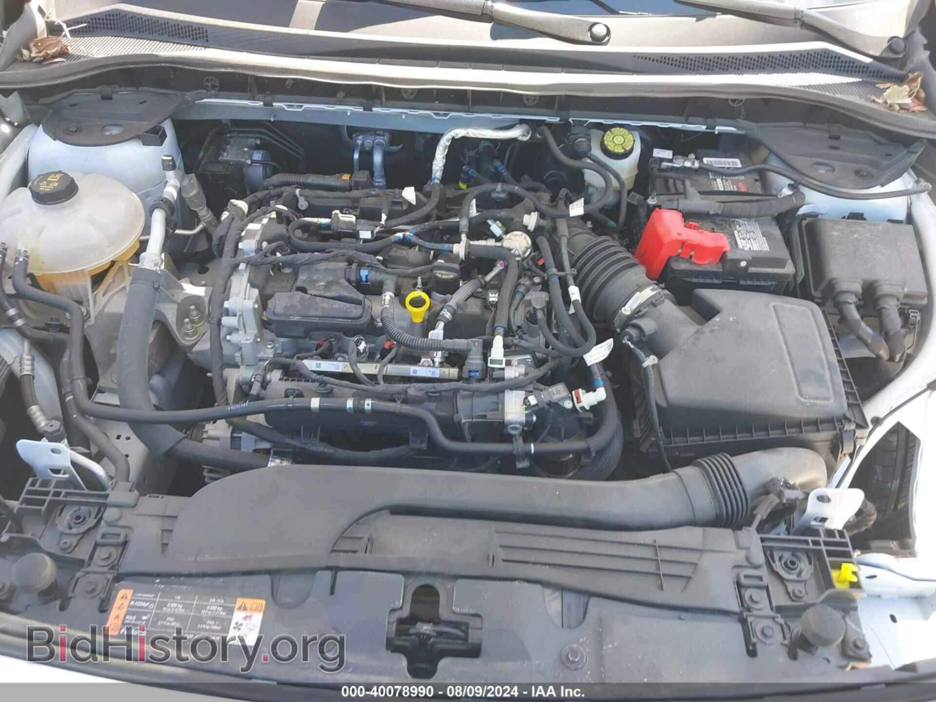 2022 FORD ESCAPE - VIN: 1FMCU9G69NUB88559 - Фото 10