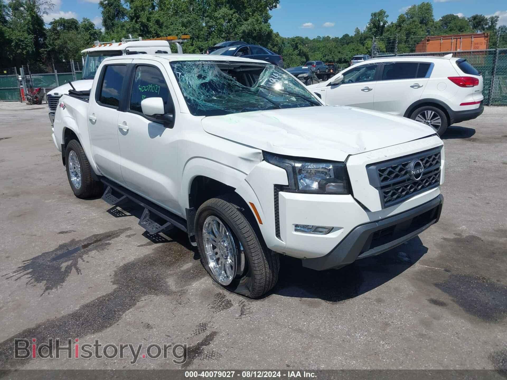 Photo 1N6ED1EK1PN672184 - NISSAN FRONTIER 2023