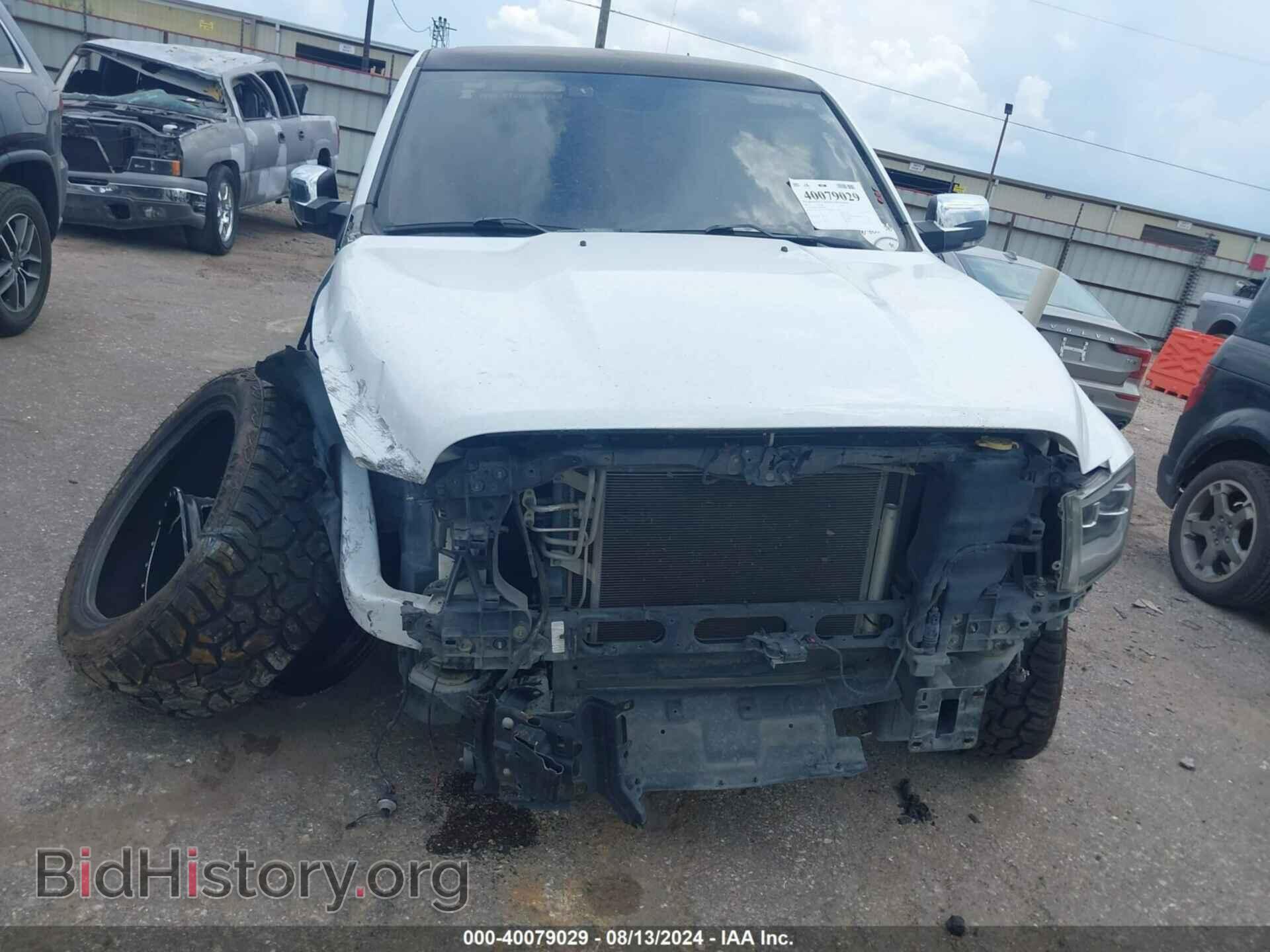 2017 RAM 1500 - VIN: 1C6RR7LT4HS528174 - Фото 6