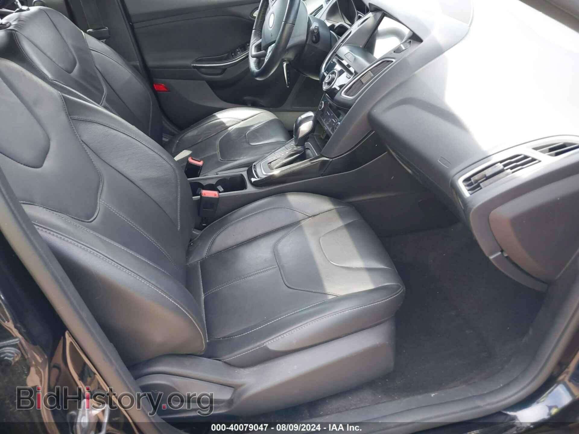 2018 FORD FOCUS - VIN: 1FADP3N22JL250080 - Photo 5