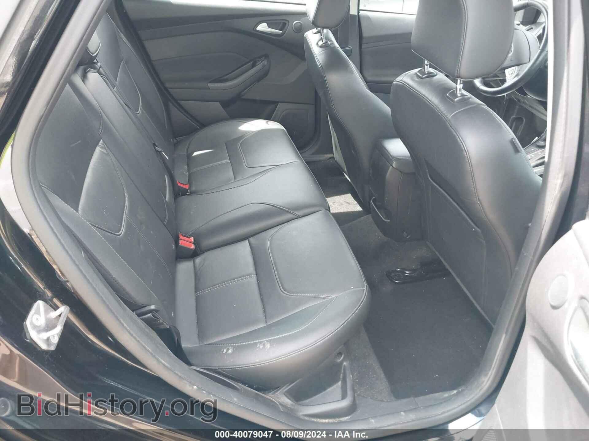 2018 FORD FOCUS - VIN: 1FADP3N22JL250080 - Photo 8
