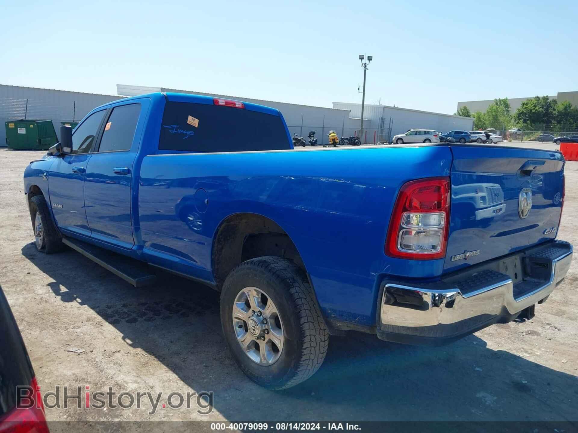 2020 RAM 3500 - VIN: 3C63R3HL4LG314664 - Фото 3