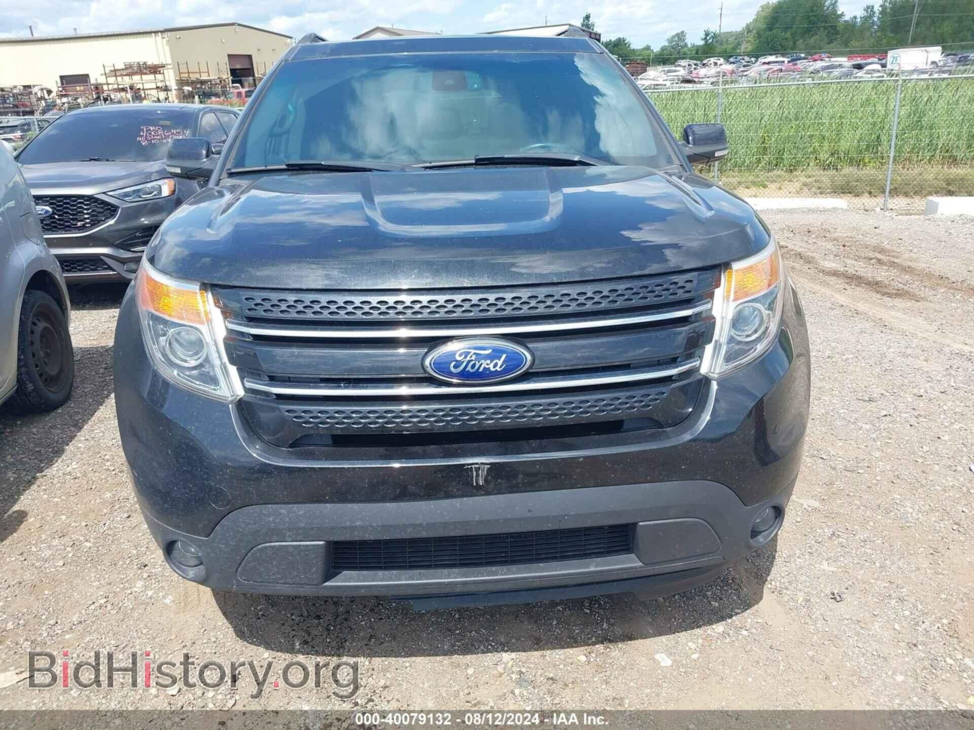 2015 FORD EXPLORER - VIN: 1FM5K8F80FGB17536 - Фото 12