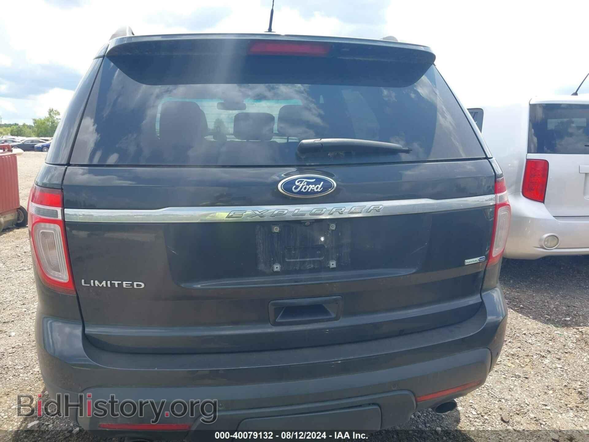 2015 FORD EXPLORER - VIN: 1FM5K8F80FGB17536 - Фото 16