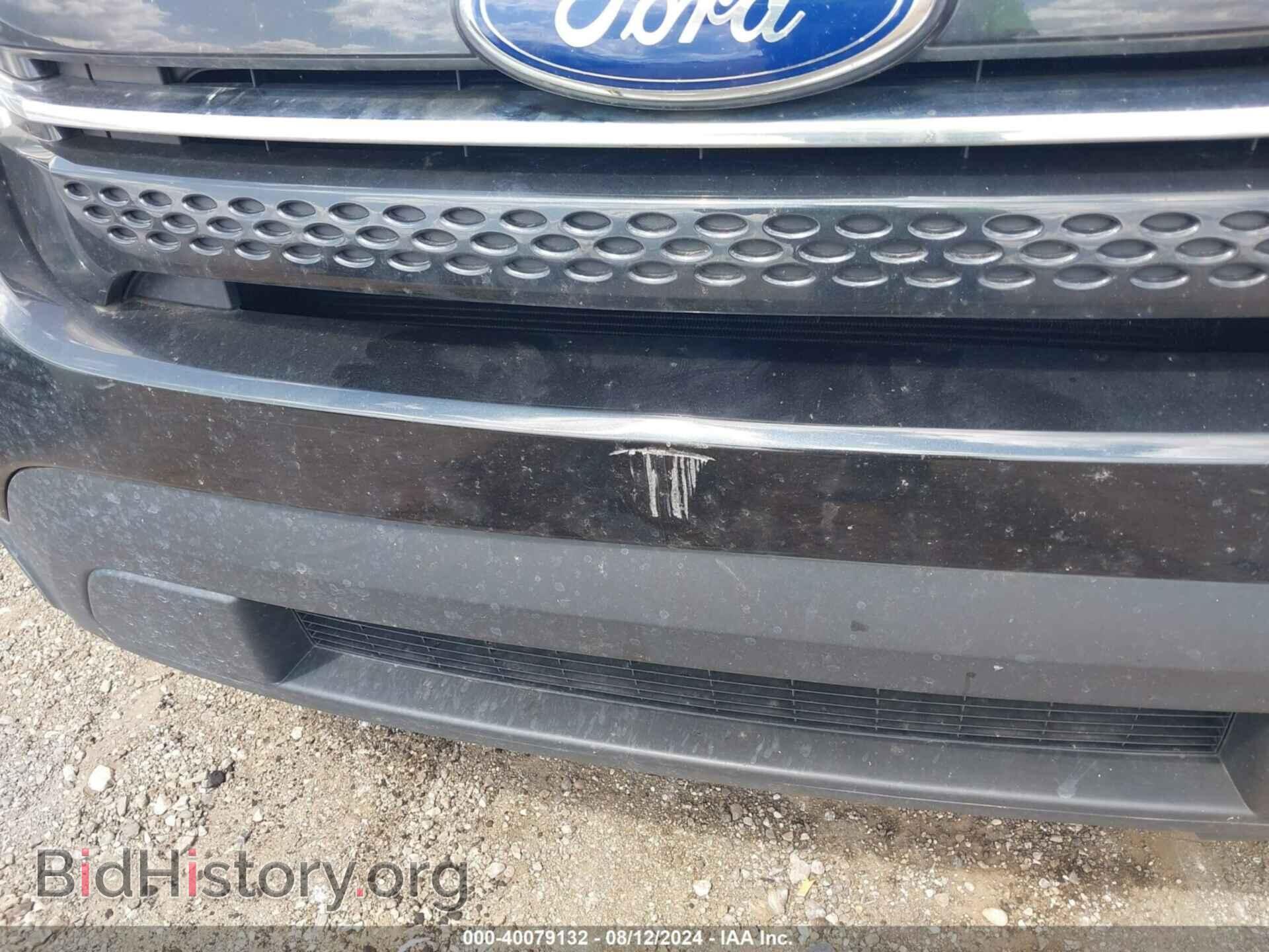 2015 FORD EXPLORER - VIN: 1FM5K8F80FGB17536 - Фото 6