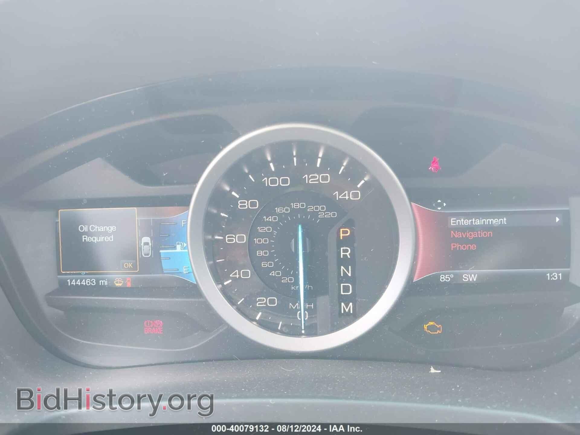 2015 FORD EXPLORER - VIN: 1FM5K8F80FGB17536 - Фото 7