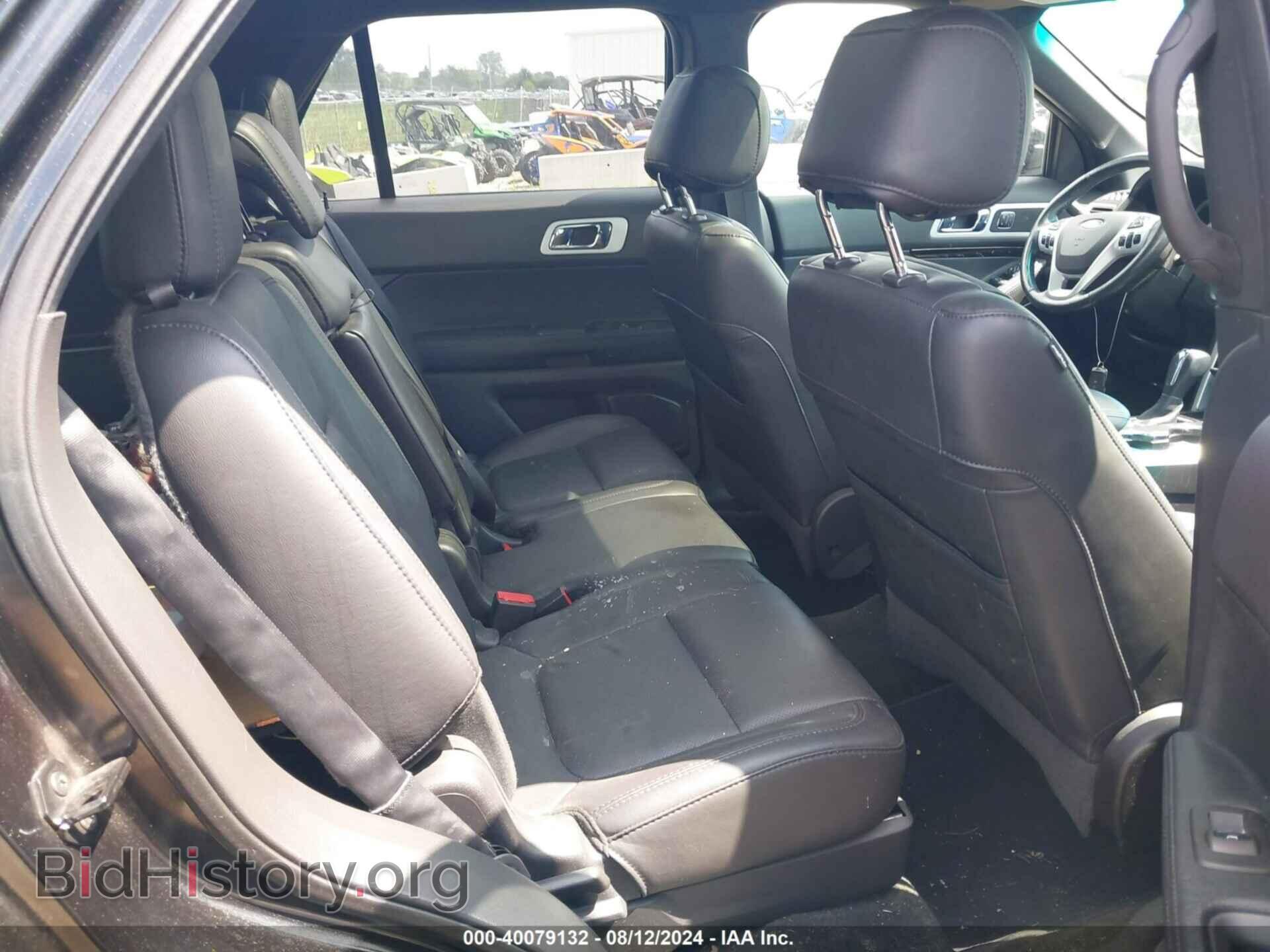2015 FORD EXPLORER - VIN: 1FM5K8F80FGB17536 - Фото 8