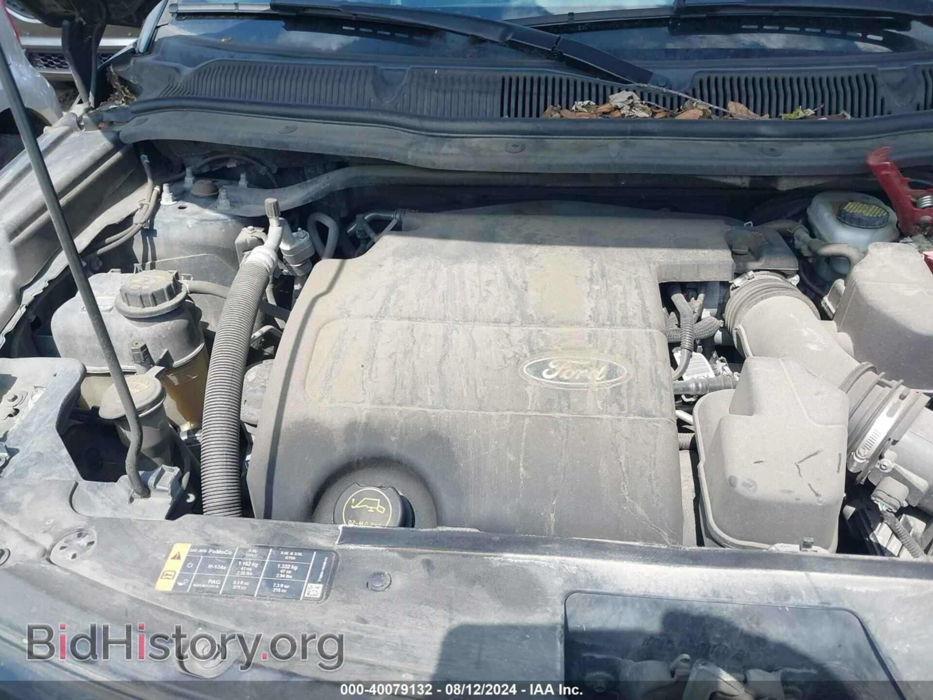 2015 FORD EXPLORER - VIN: 1FM5K8F80FGB17536 - Фото 10