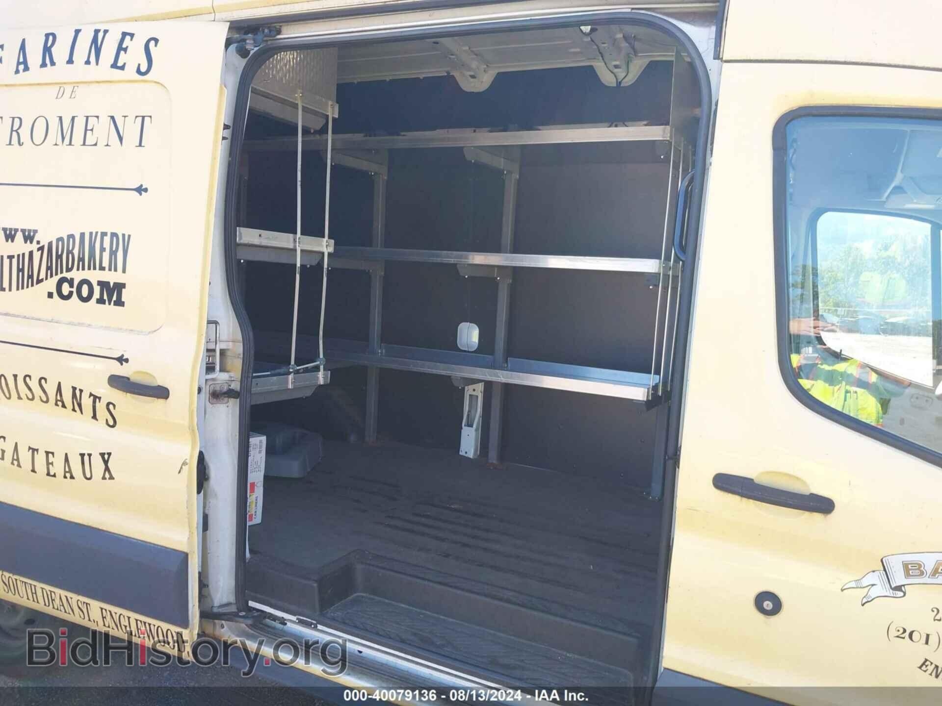 2018 FORD TRANSIT-350 - VIN: 1FTBW3XG0JKB30491 - Фото 8