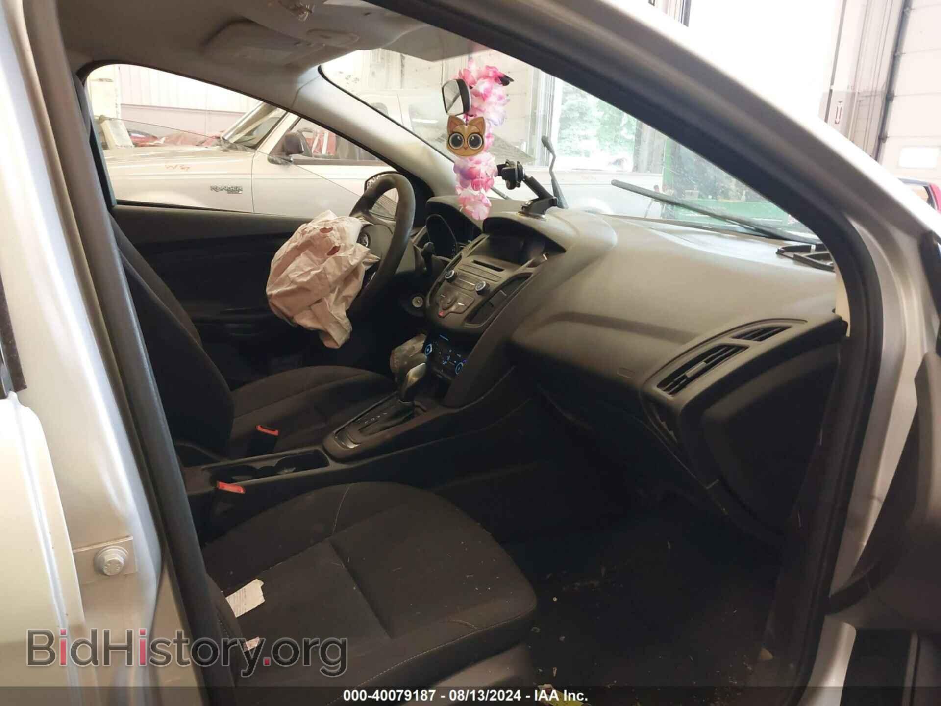 2015 FORD FOCUS - VIN: 1FADP3E27FL326108 - Фото 5