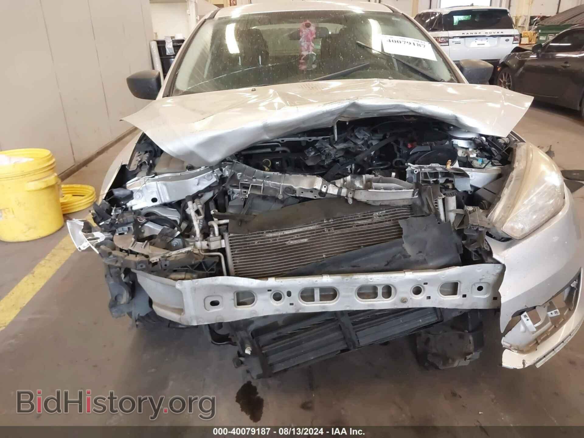 2015 FORD FOCUS - VIN: 1FADP3E27FL326108 - Фото 6