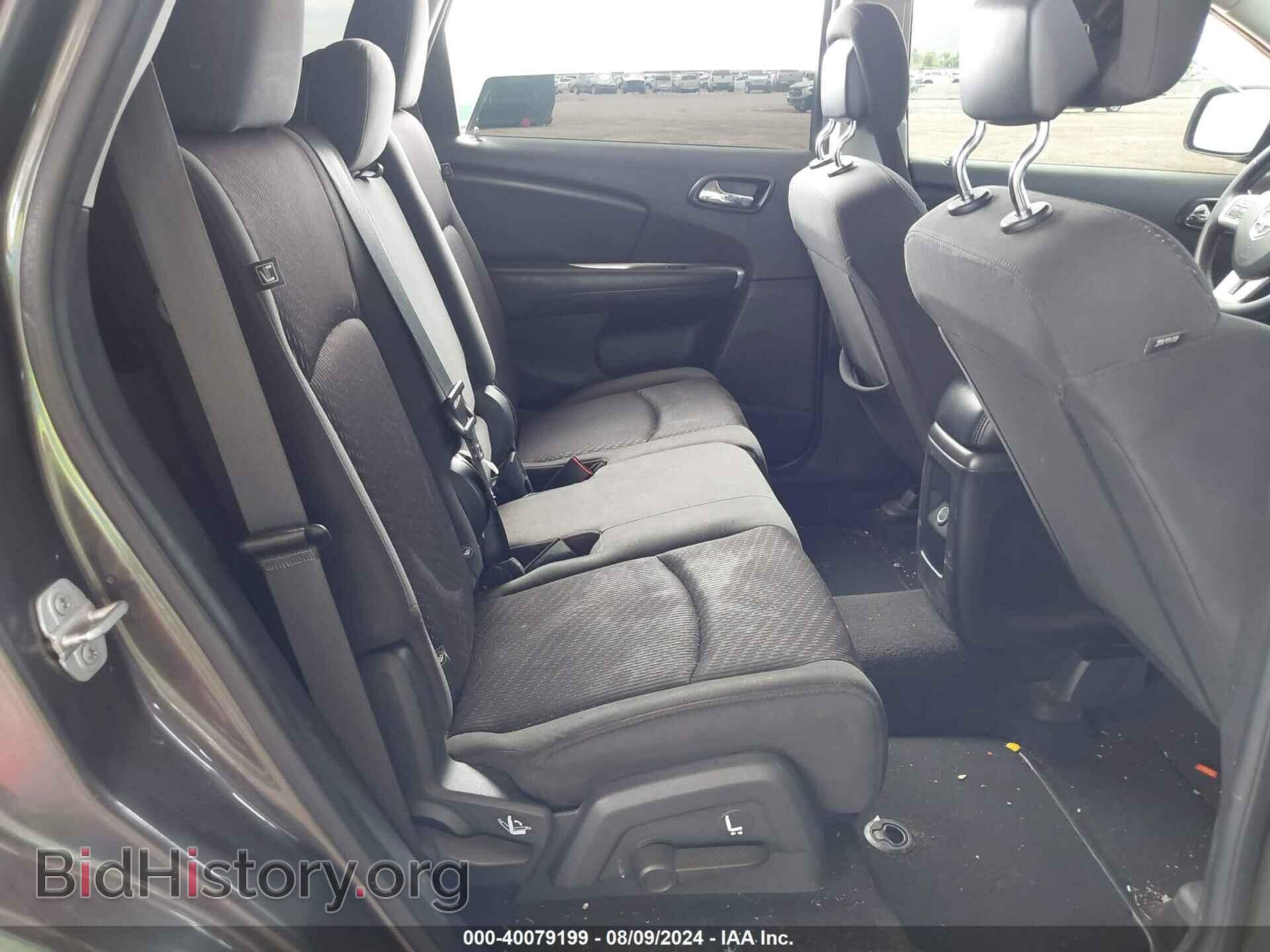 2017 DODGE JOURNEY - VIN: 3C4PDCAB8HT683651 - Фото 8