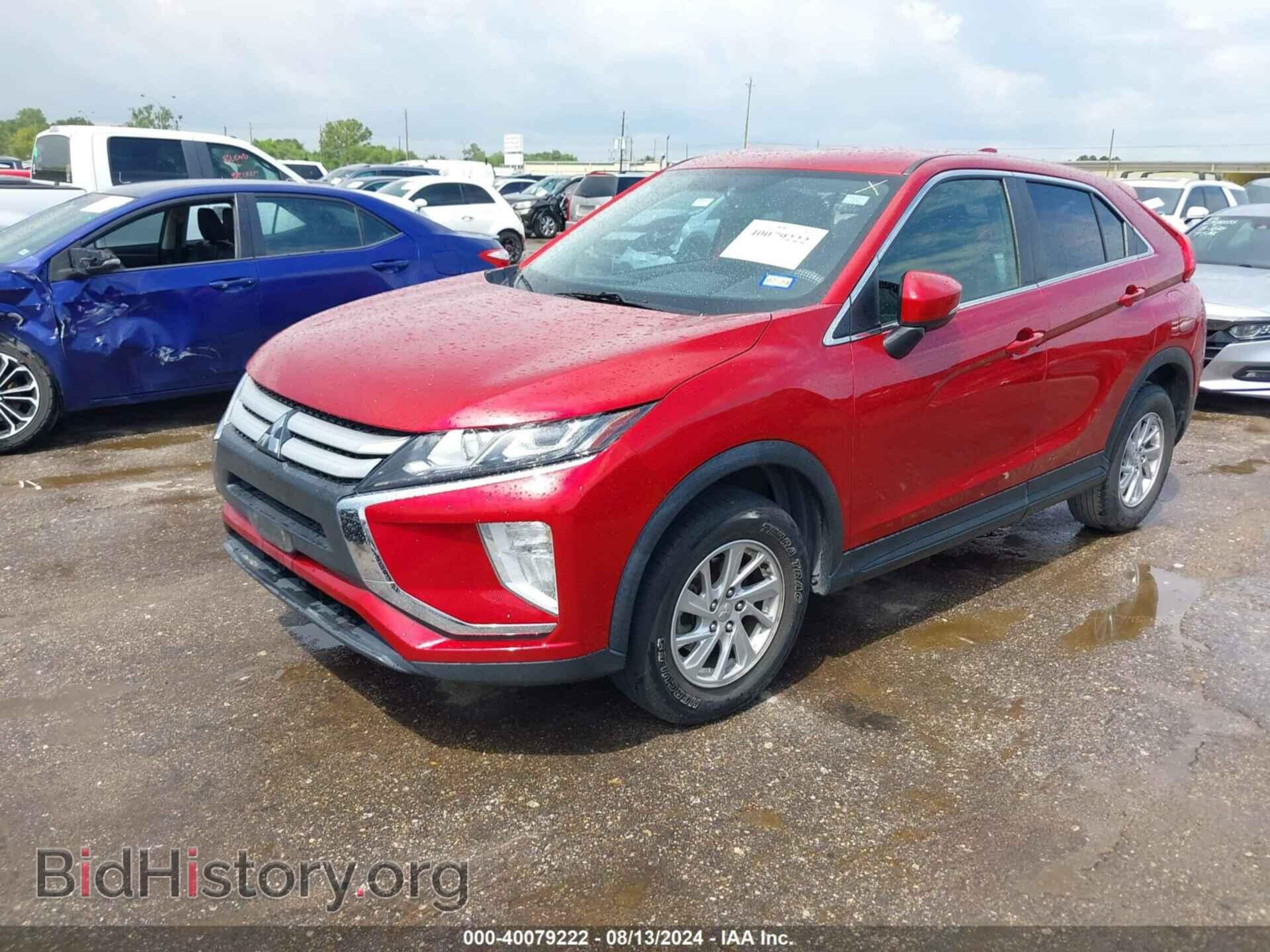 2019 MITSUBISHI ECLIPSE CROSS - VIN: JA4AT3AA0KZ037675 - Фото 2