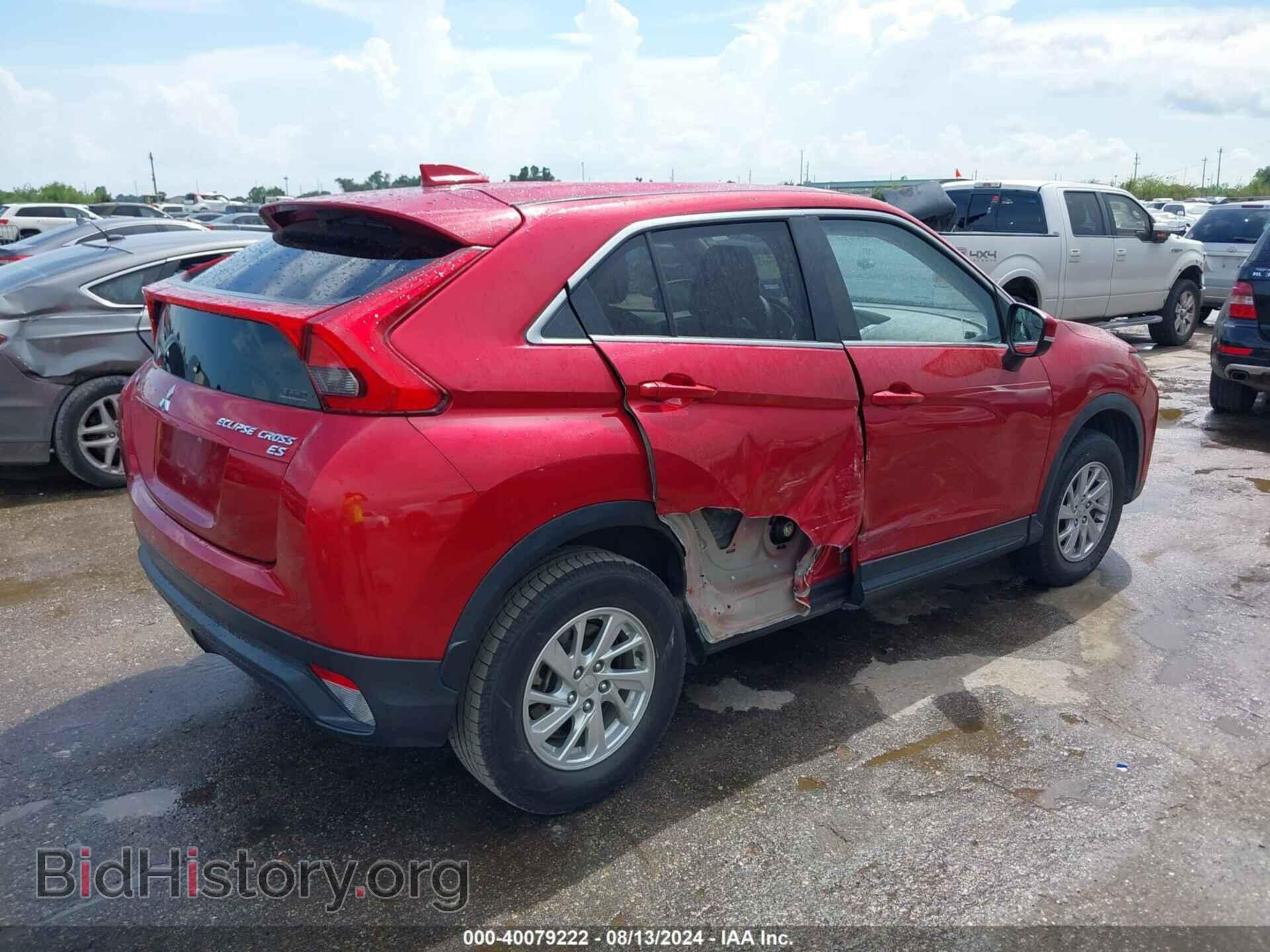 2019 MITSUBISHI ECLIPSE CROSS - VIN: JA4AT3AA0KZ037675 - Фото 4