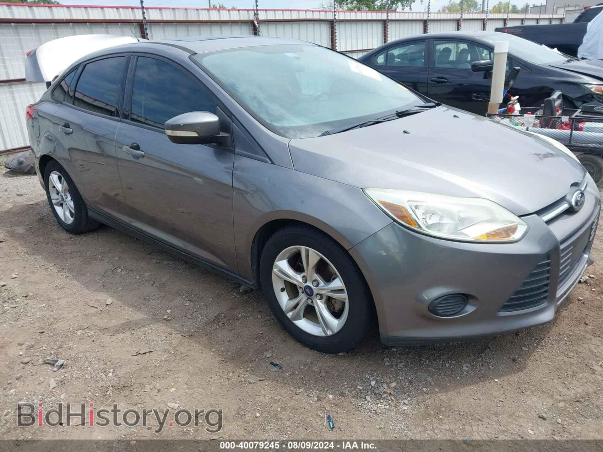 Фотография 1FADP3F20EL139709 - FORD FOCUS 2014