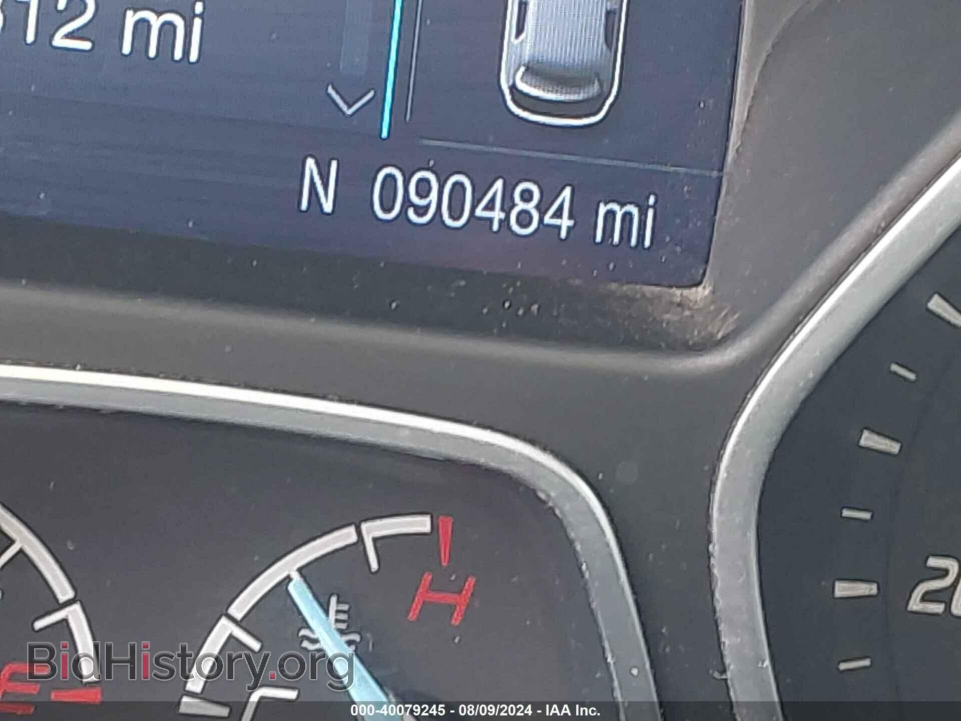 2014 FORD FOCUS - VIN: 1FADP3F20EL139709 - Фото 16