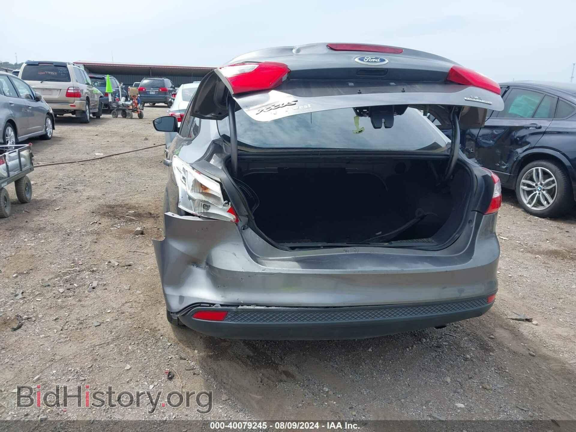 2014 FORD FOCUS - VIN: 1FADP3F20EL139709 - Фото 17