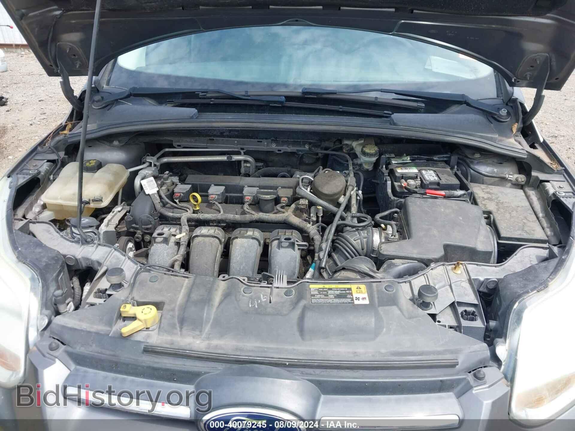 2014 FORD FOCUS - VIN: 1FADP3F20EL139709 - Фото 10