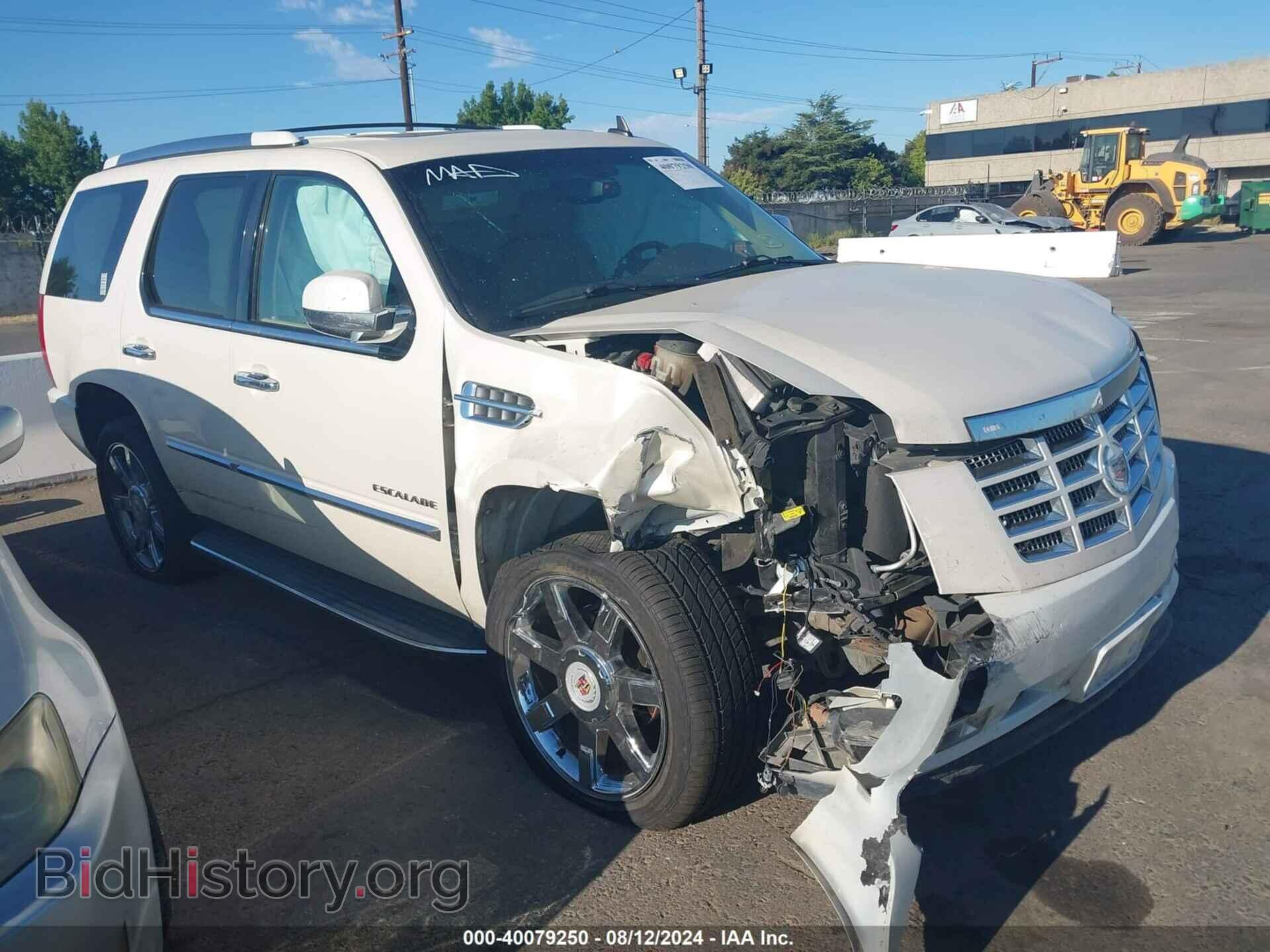 Photo 1GYS4BEF9DR310939 - CADILLAC ESCALADE 2013