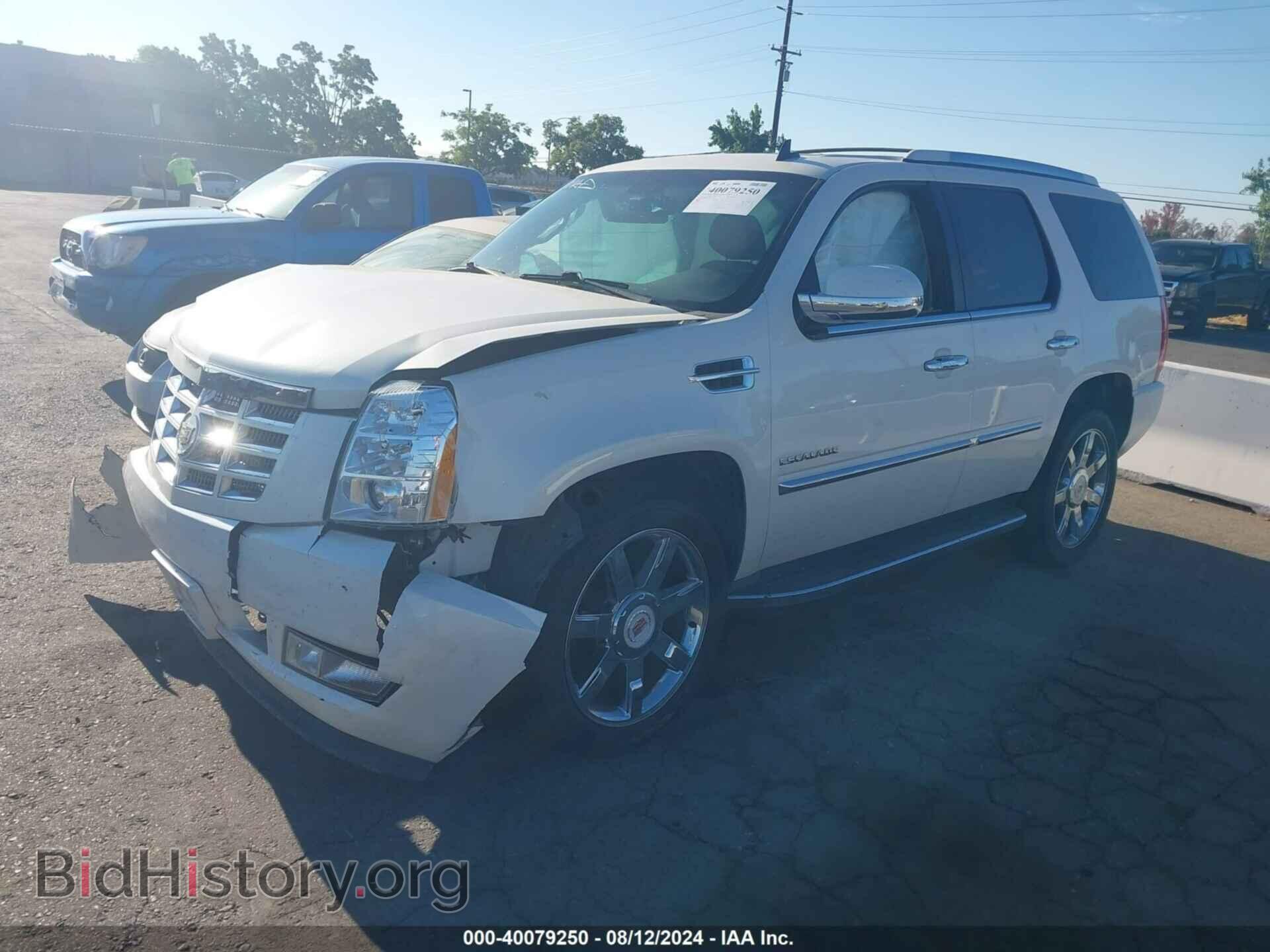 2013 CADILLAC ESCALADE - VIN: 1GYS4BEF9DR310939 - Фото 2