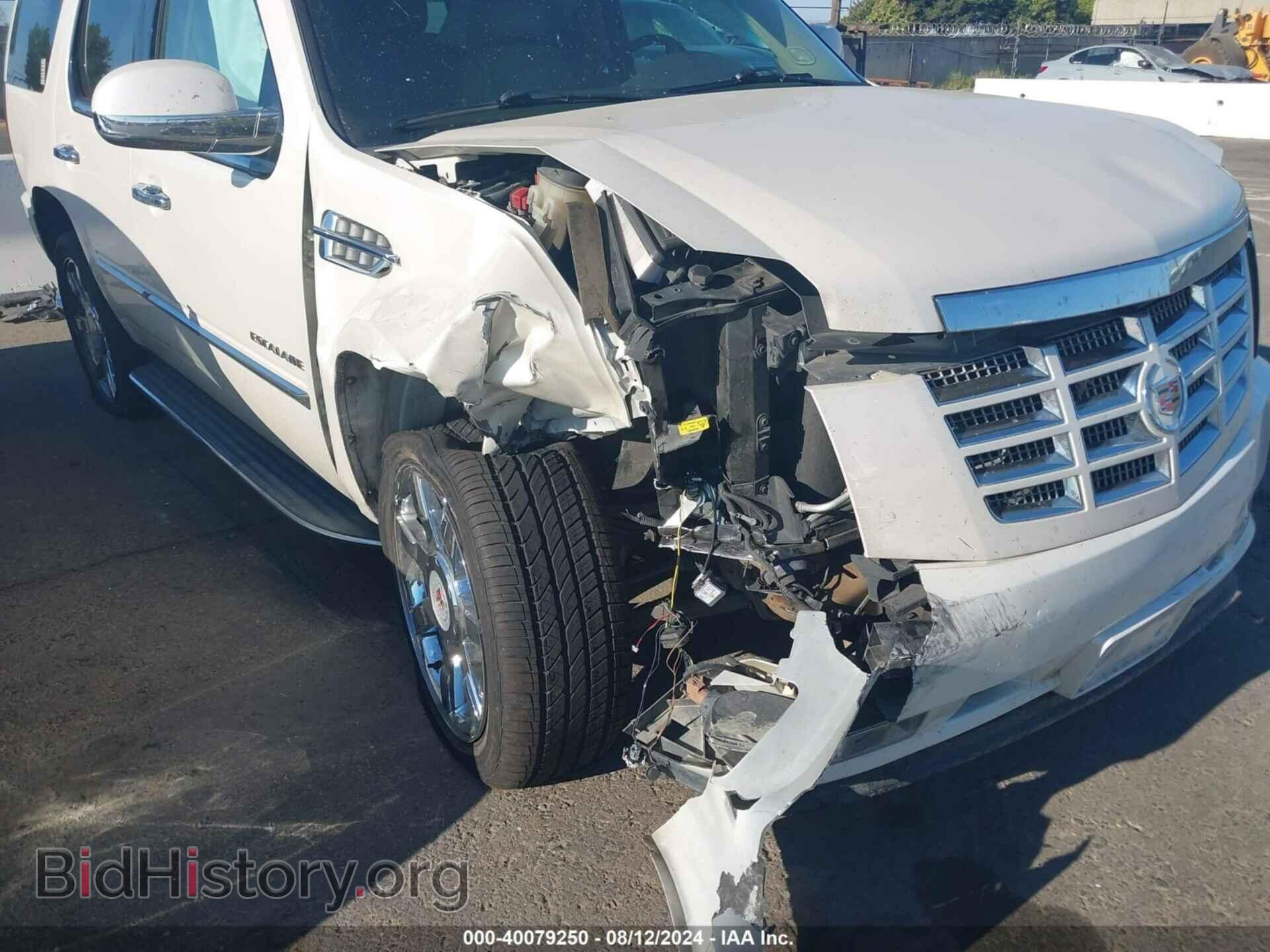 2013 CADILLAC ESCALADE - VIN: 1GYS4BEF9DR310939 - Фото 6