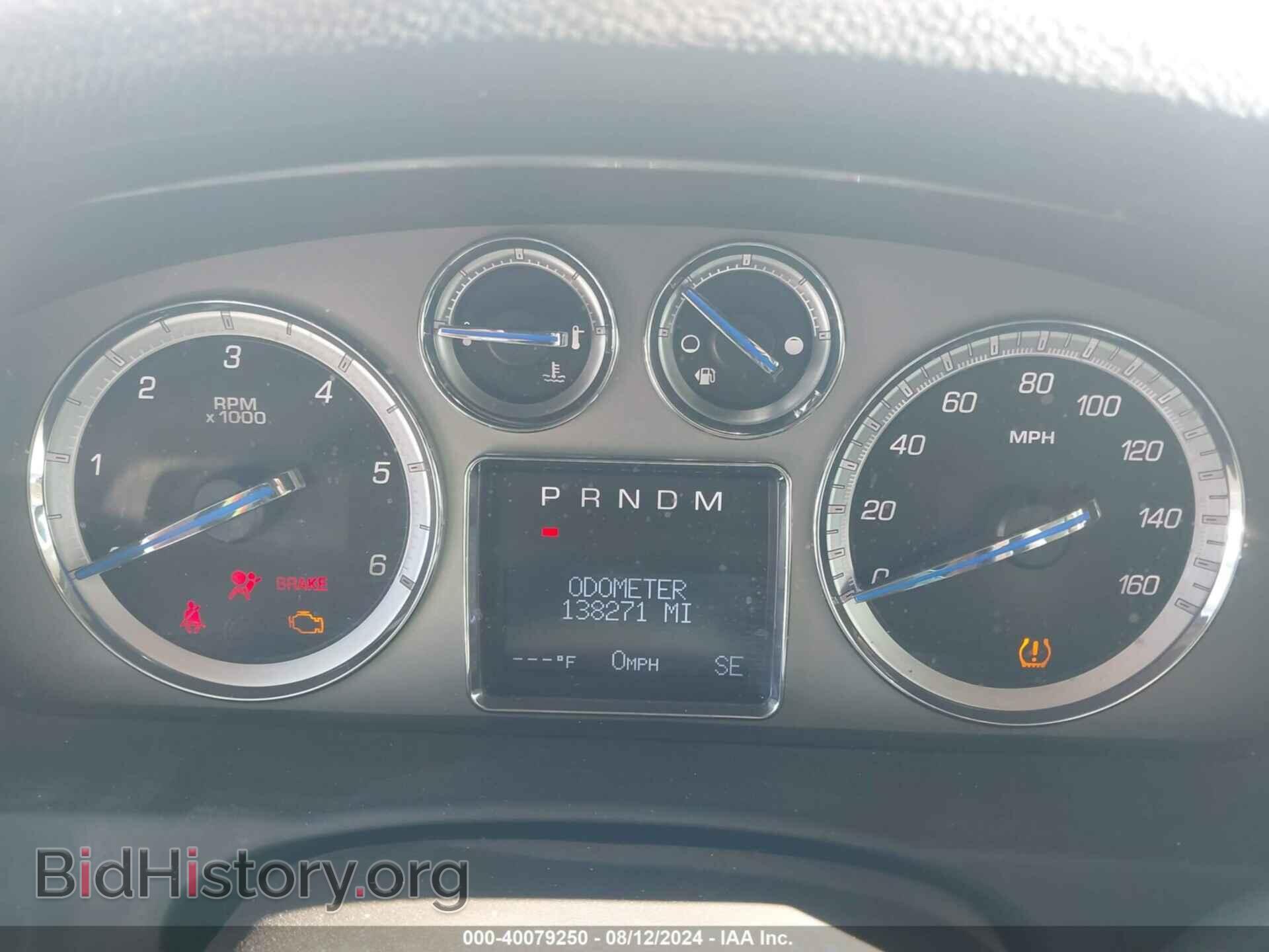 2013 CADILLAC ESCALADE - VIN: 1GYS4BEF9DR310939 - Фото 7