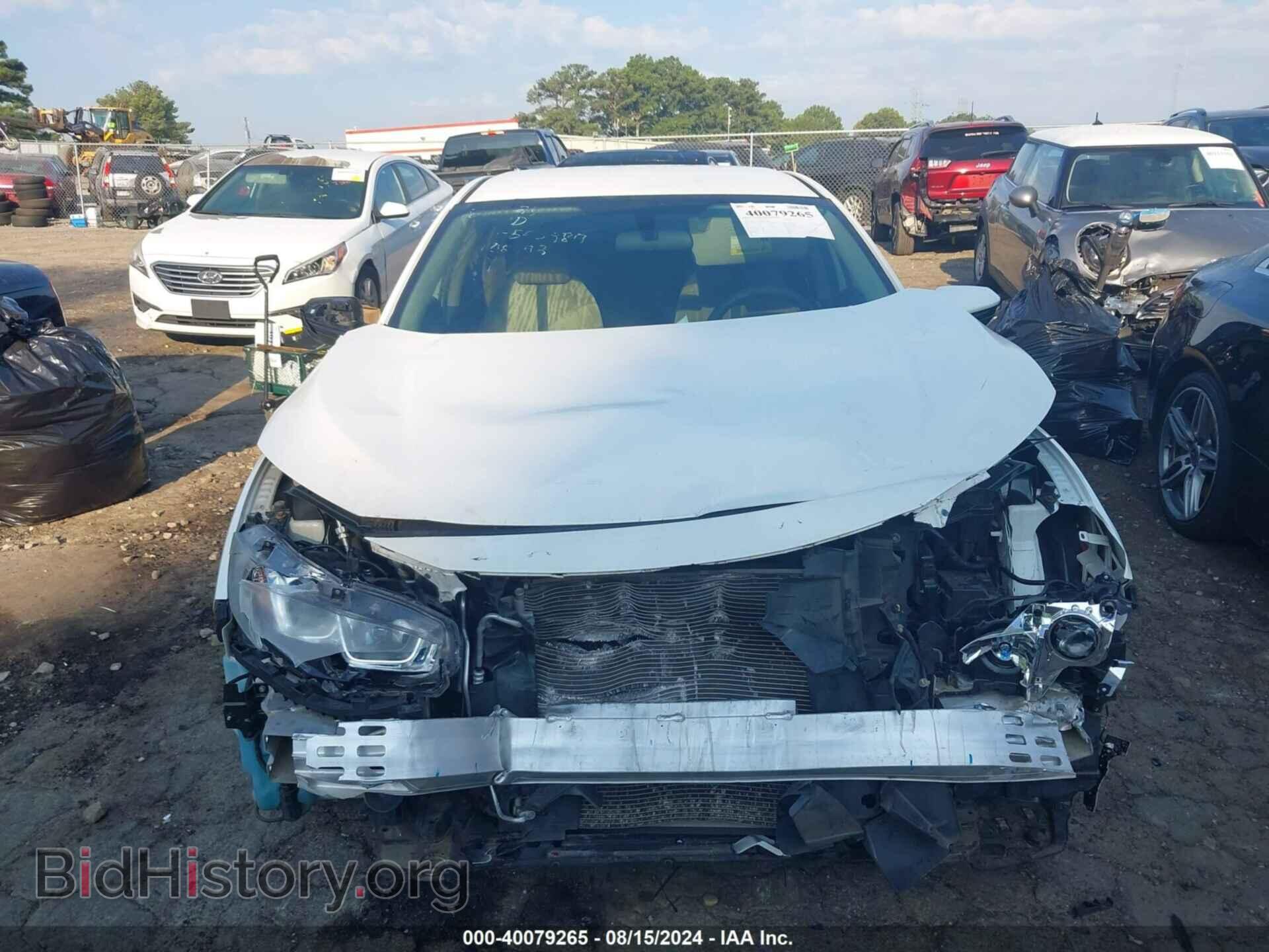 2017 HONDA CIVIC - VIN: 2HGFC2F58HH553987 - Фото 12