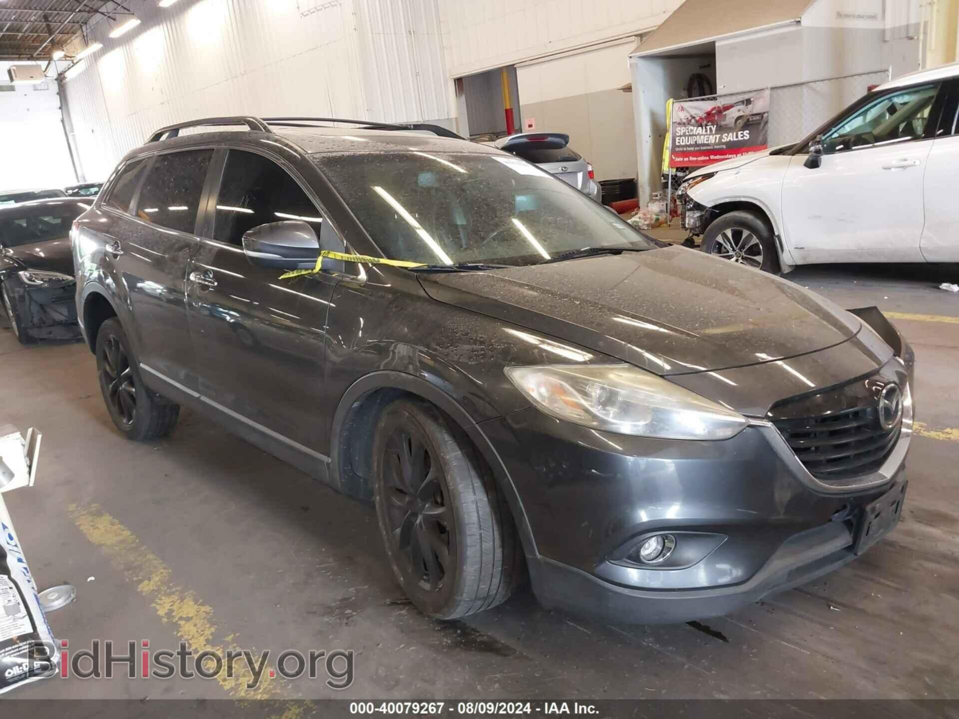 Photo JM3TB3DV4E0435441 - MAZDA CX-9 2014