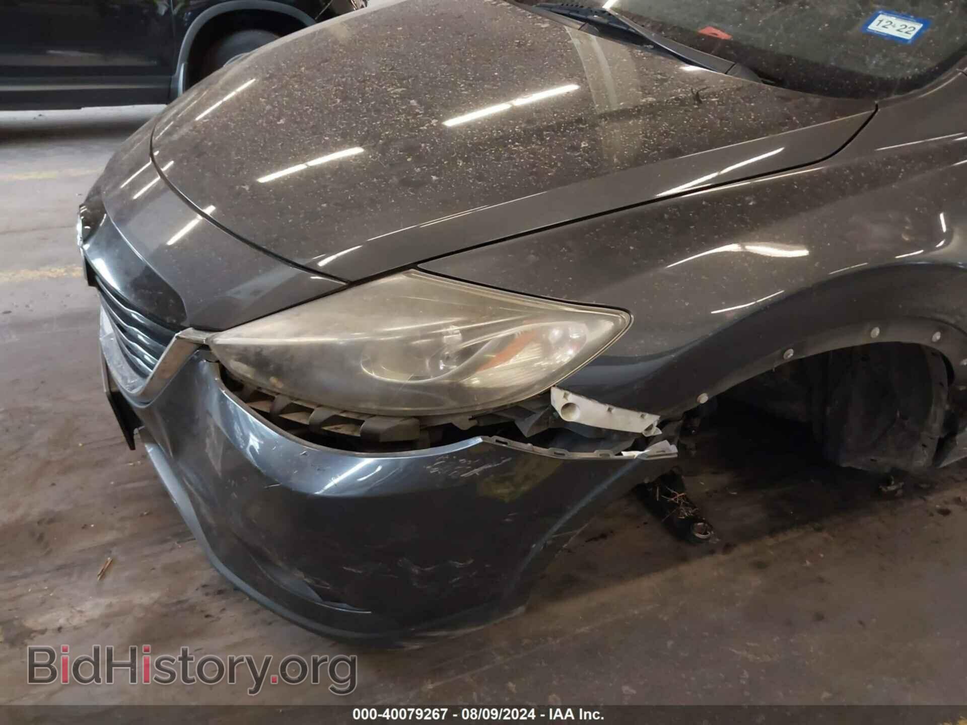 2014 MAZDA CX-9 - VIN: JM3TB3DV4E0435441 - Фото 13