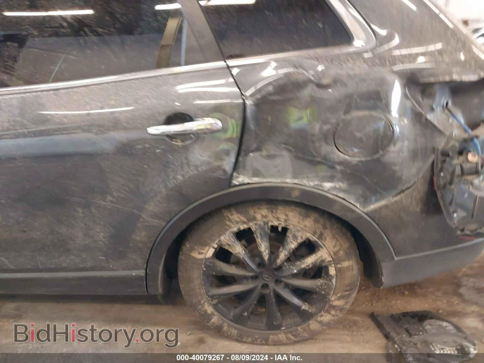 2014 MAZDA CX-9 - VIN: JM3TB3DV4E0435441 - Фото 16