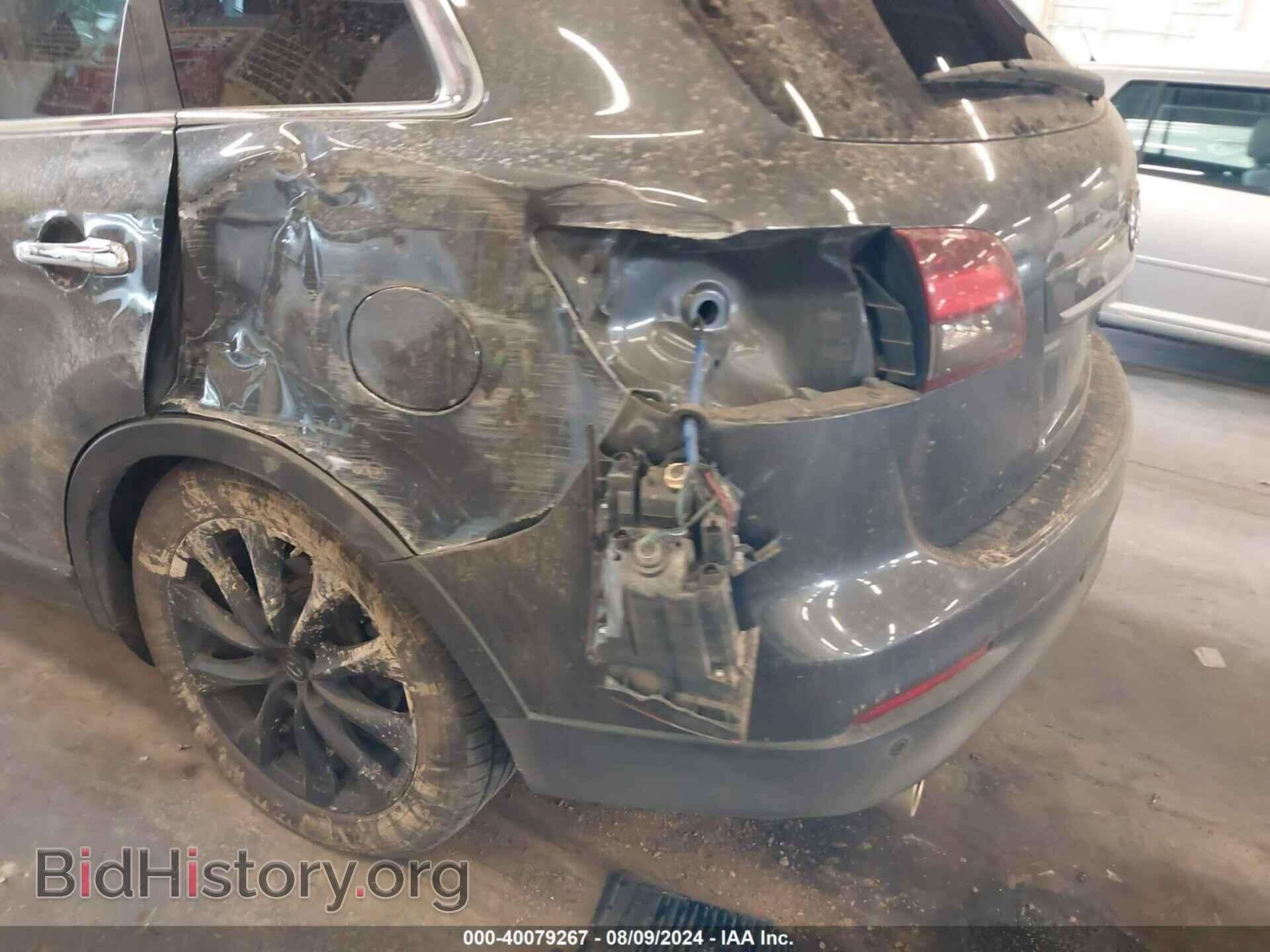 2014 MAZDA CX-9 - VIN: JM3TB3DV4E0435441 - Фото 17