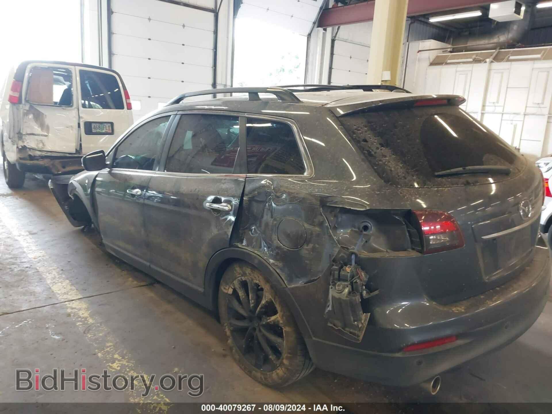 2014 MAZDA CX-9 - VIN: JM3TB3DV4E0435441 - Фото 3