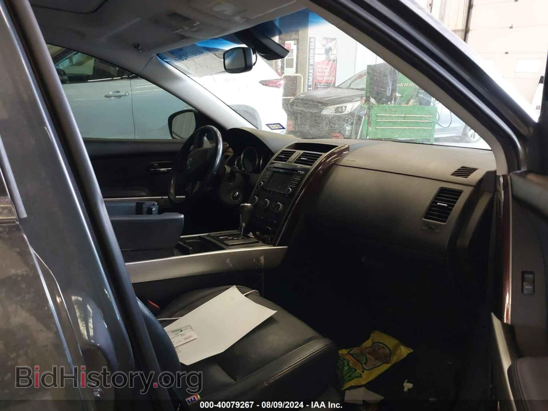 2014 MAZDA CX-9 - VIN: JM3TB3DV4E0435441 - Фото 5