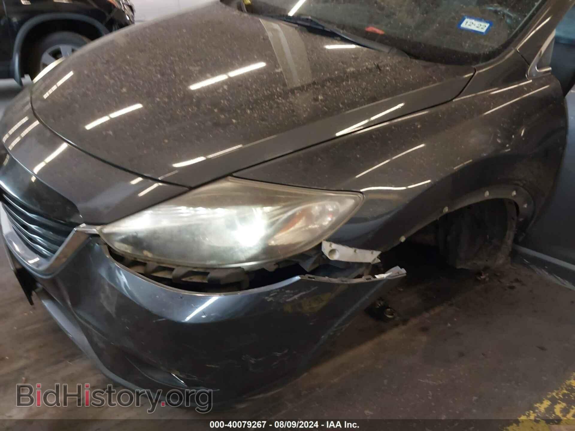 2014 MAZDA CX-9 - VIN: JM3TB3DV4E0435441 - Фото 6