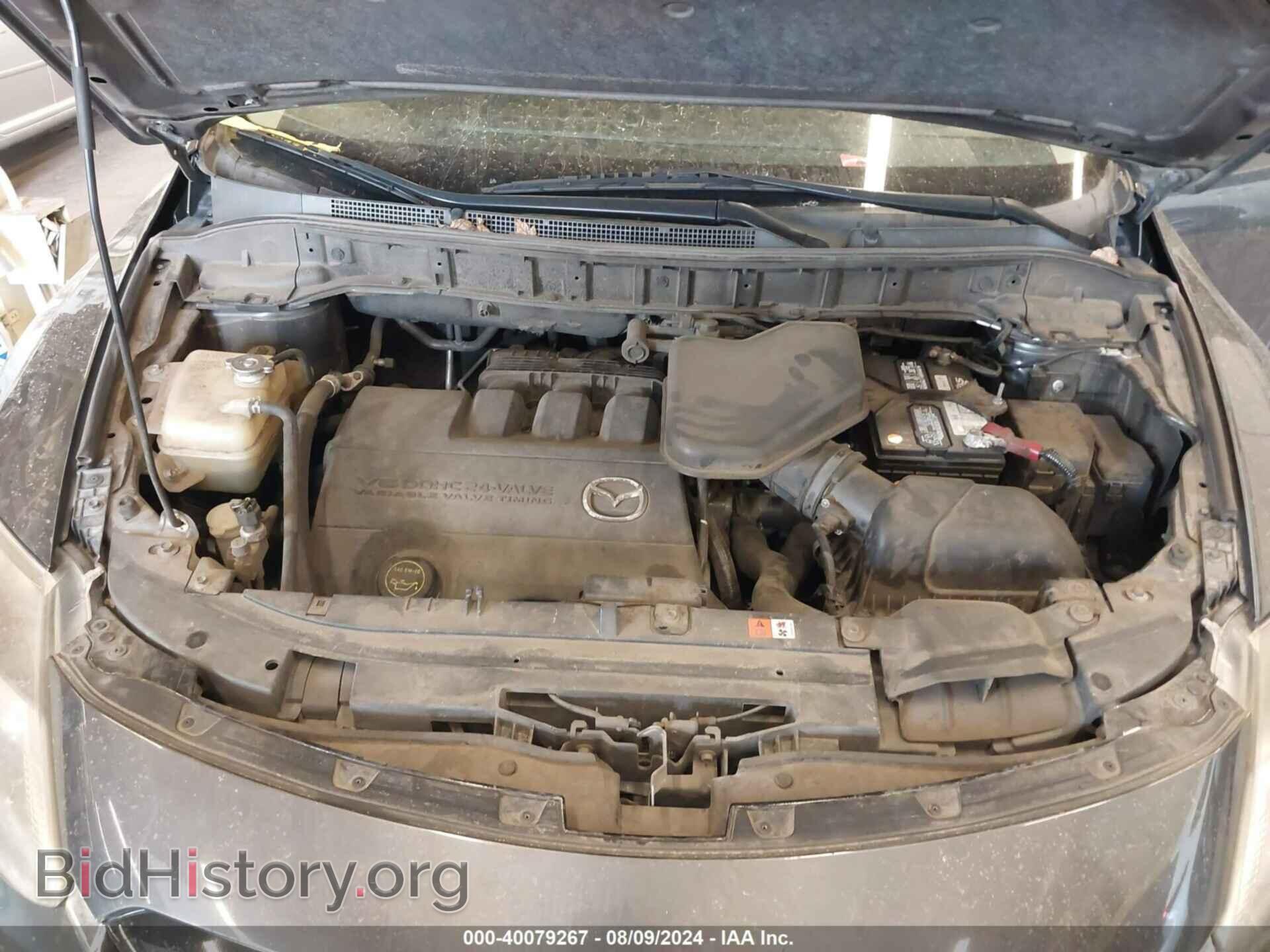 2014 MAZDA CX-9 - VIN: JM3TB3DV4E0435441 - Фото 10