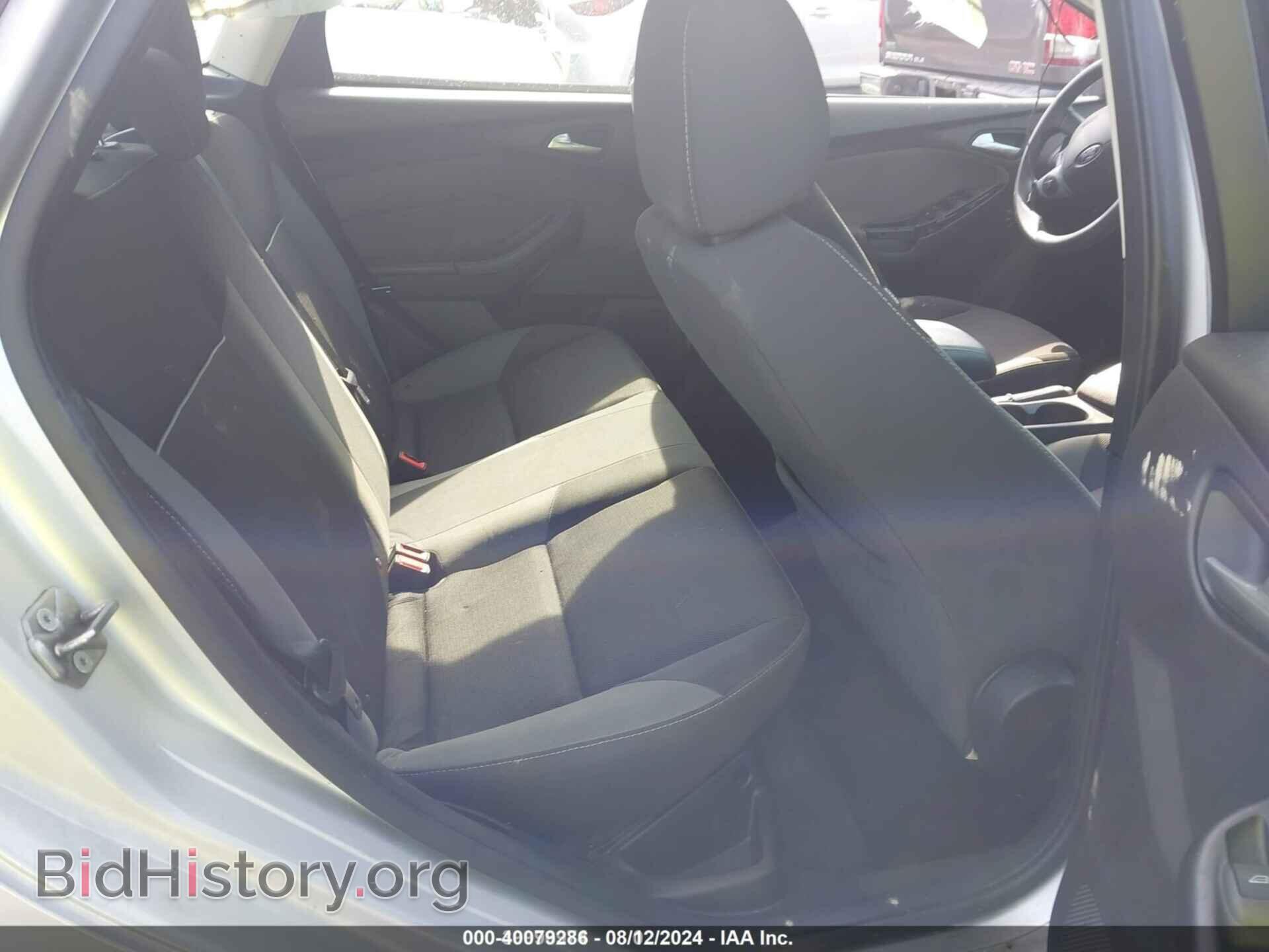 2013 FORD FOCUS - VIN: 1FADP3F22DL149706 - Photo 8