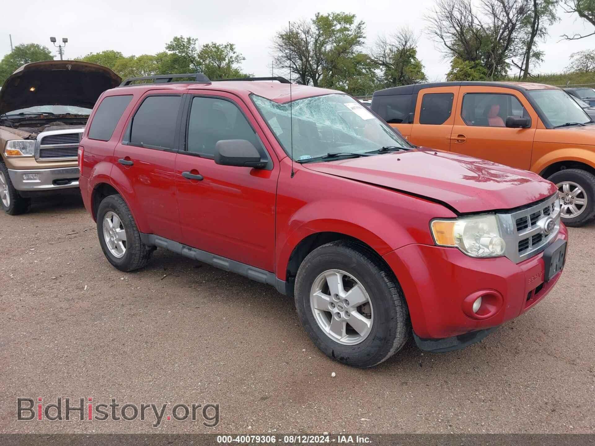 Фотография 1FMCU9D71AKD32706 - FORD ESCAPE 2010