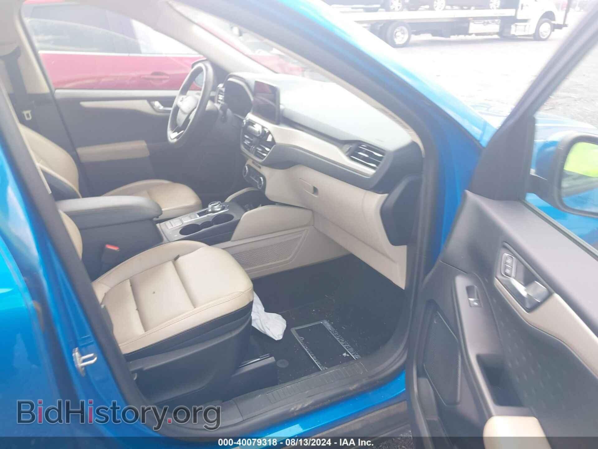 2020 FORD ESCAPE - VIN: 1FMCU9H66LUA45290 - Photo 5