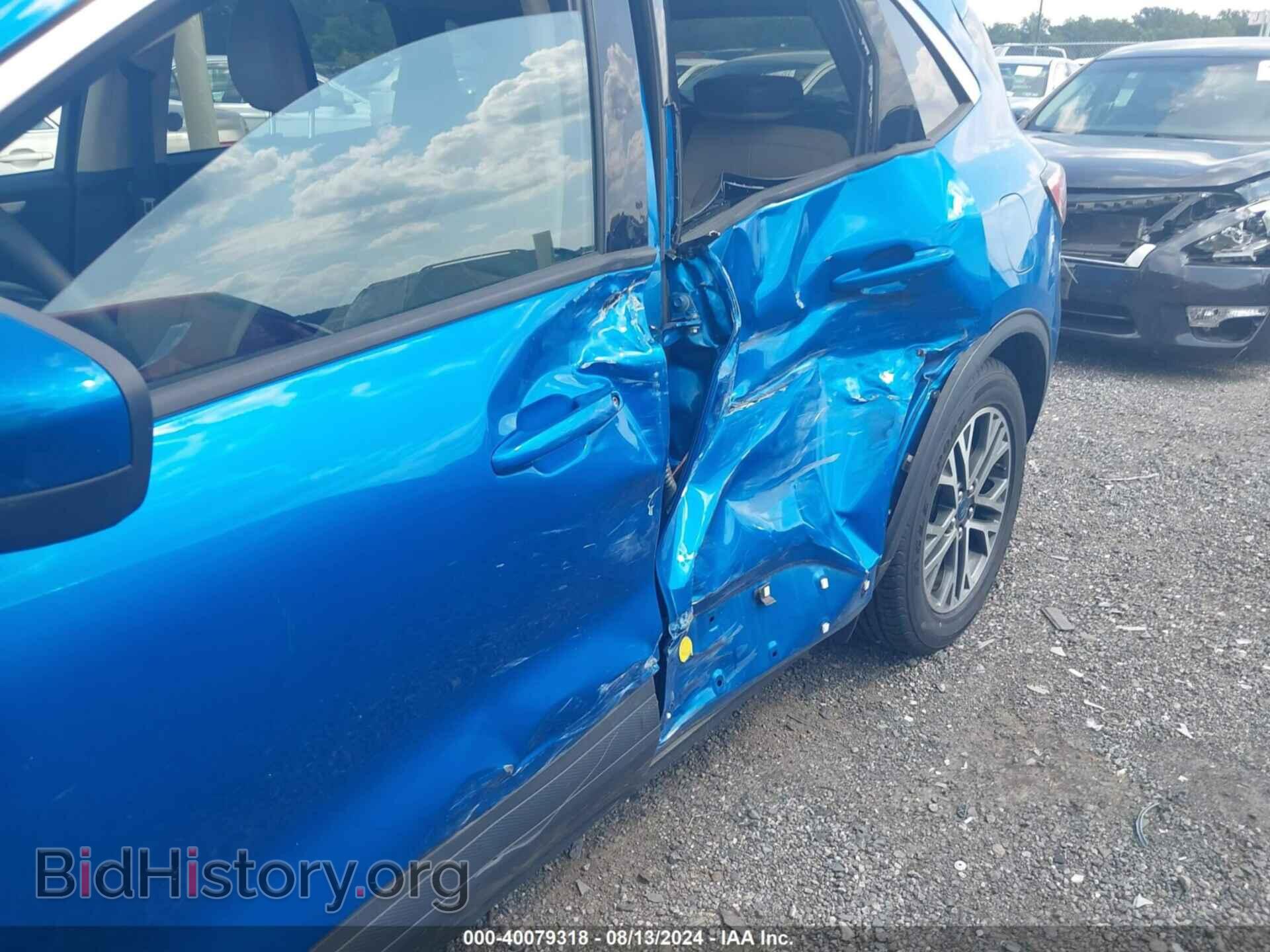 2020 FORD ESCAPE - VIN: 1FMCU9H66LUA45290 - Photo 6