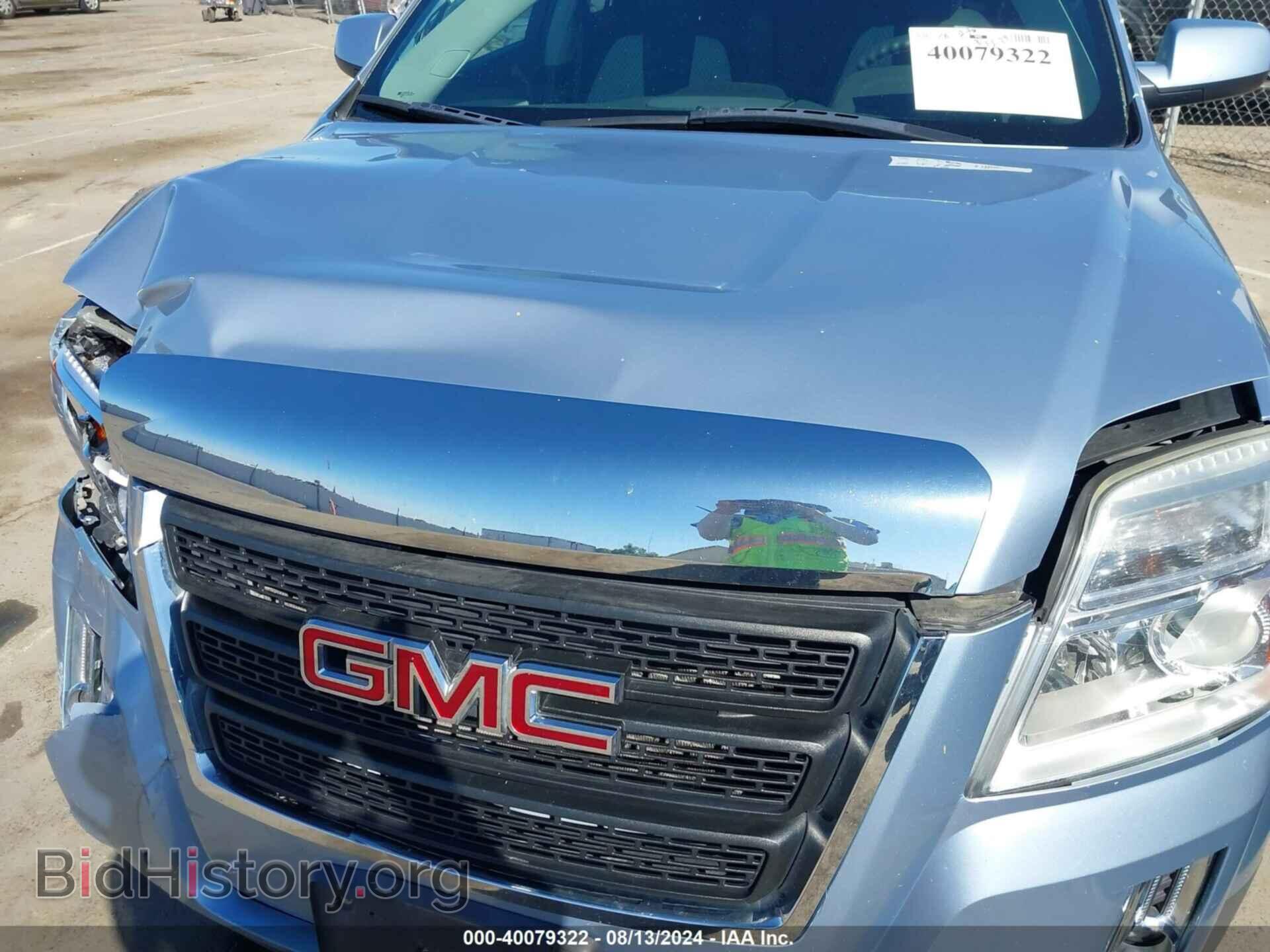 2014 GMC TERRAIN - VIN: 2GKALMEK4E6150726 - Photo 17