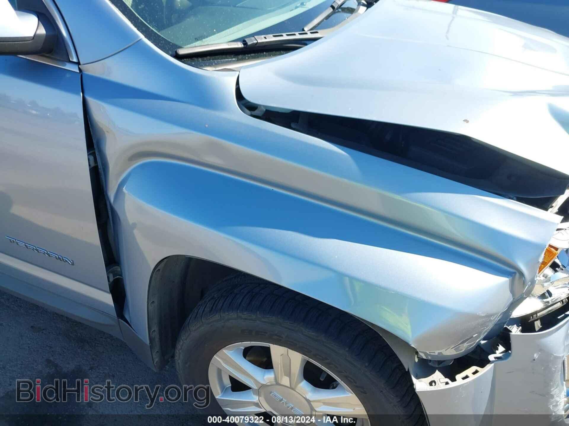2014 GMC TERRAIN - VIN: 2GKALMEK4E6150726 - Photo 19