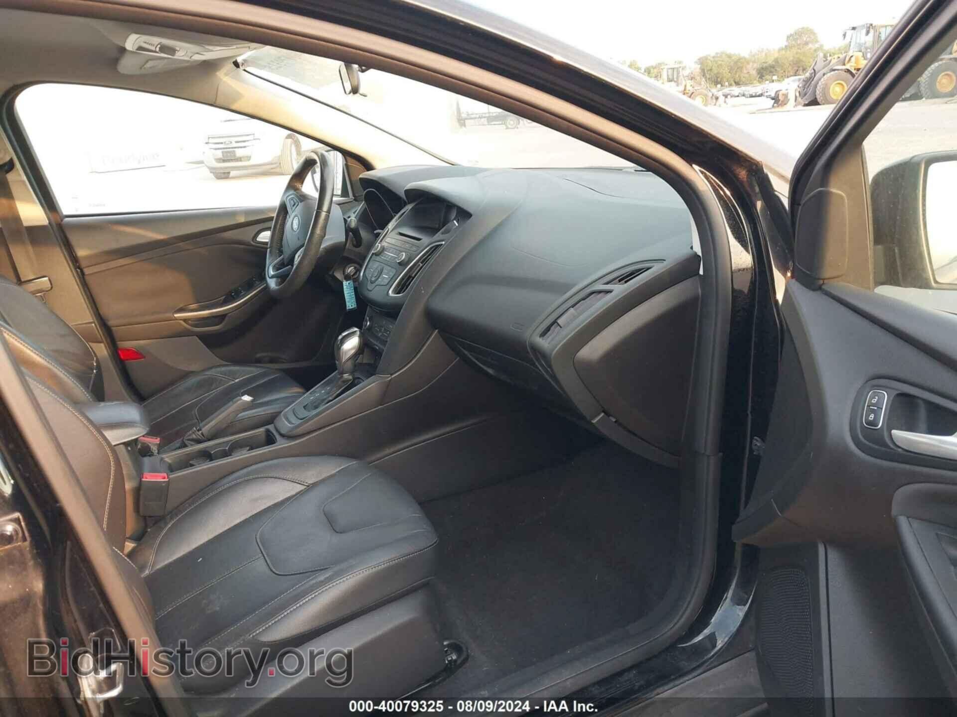2016 FORD FOCUS - VIN: 1FADP3F23GL330284 - Photo 5