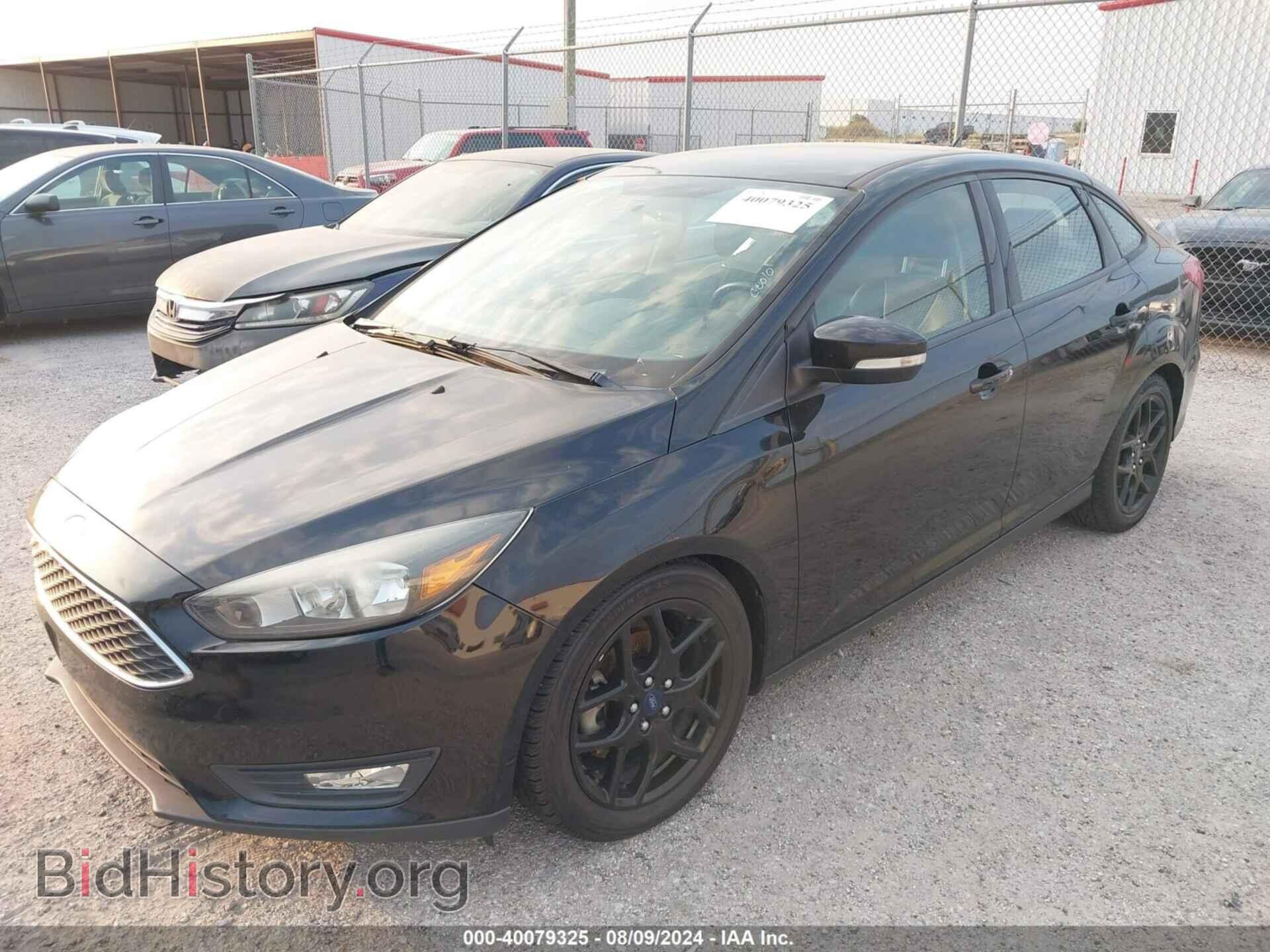 2016 FORD FOCUS - VIN: 1FADP3F23GL330284 - Photo 6