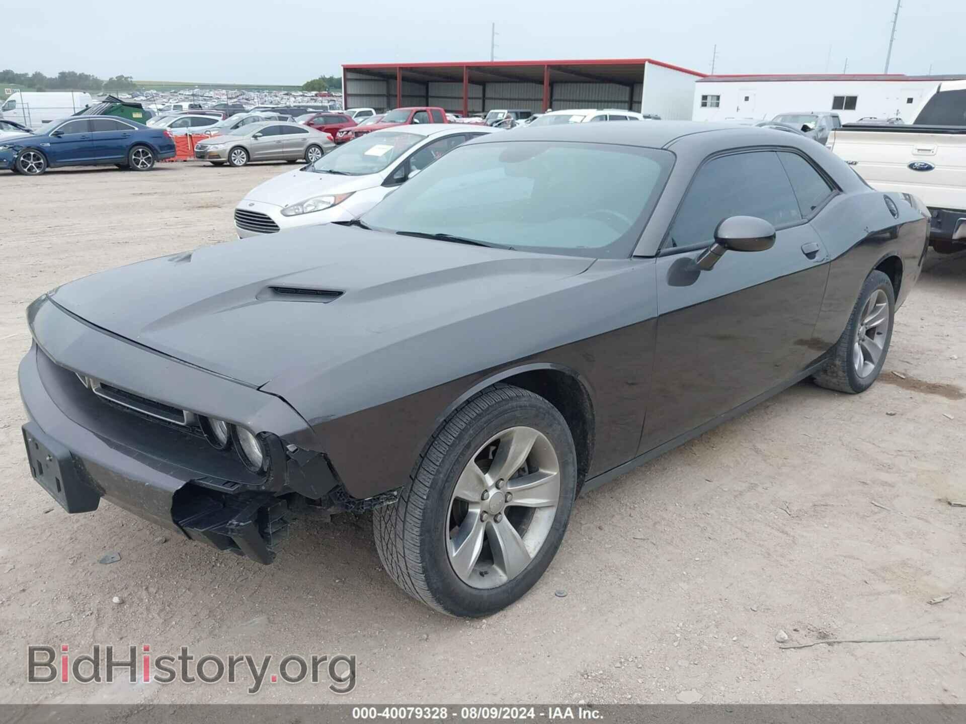 2015 DODGE CHALLENGER - VIN: 2C3CDZAGXFH821231 - Photo 2