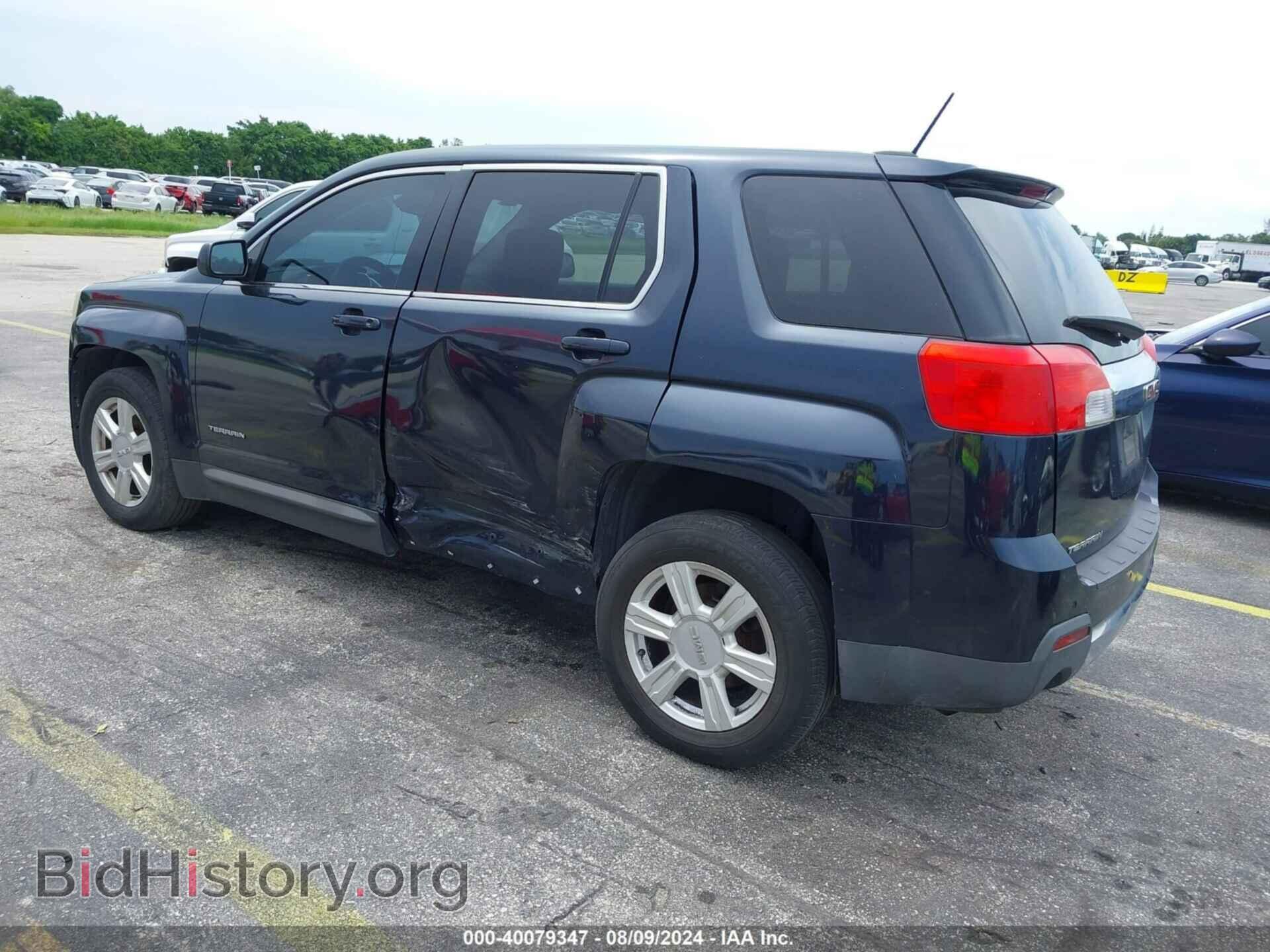 2015 GMC TERRAIN - VIN: 2GKALMEK6F6343347 - Photo 3