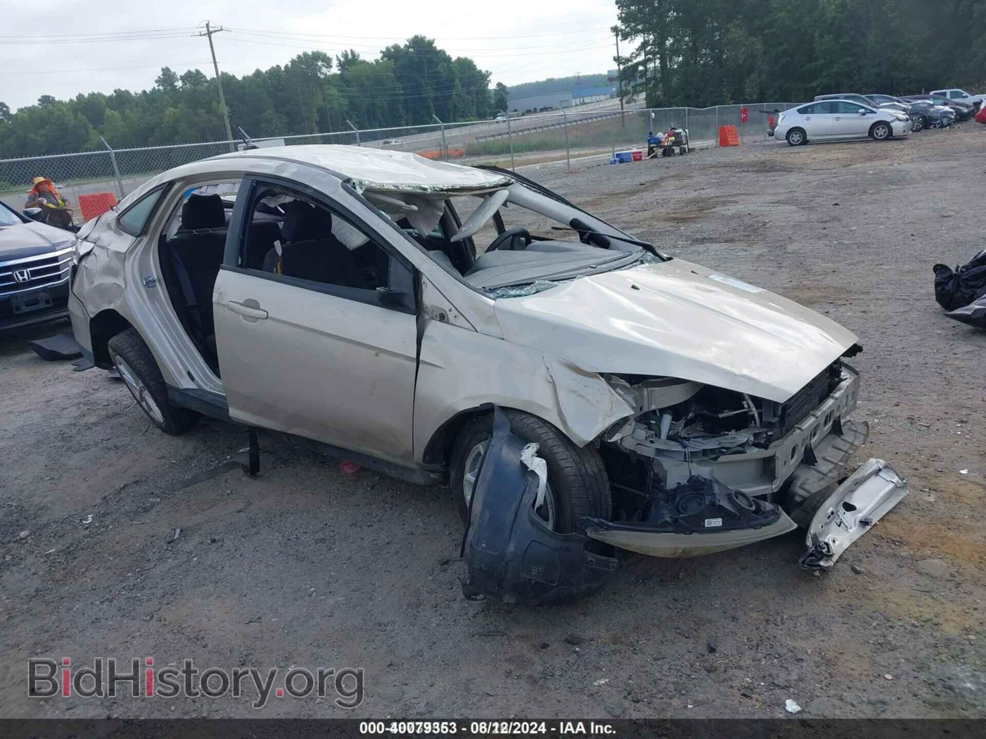 Photo 1FADP3F24HL304908 - FORD FOCUS 2017
