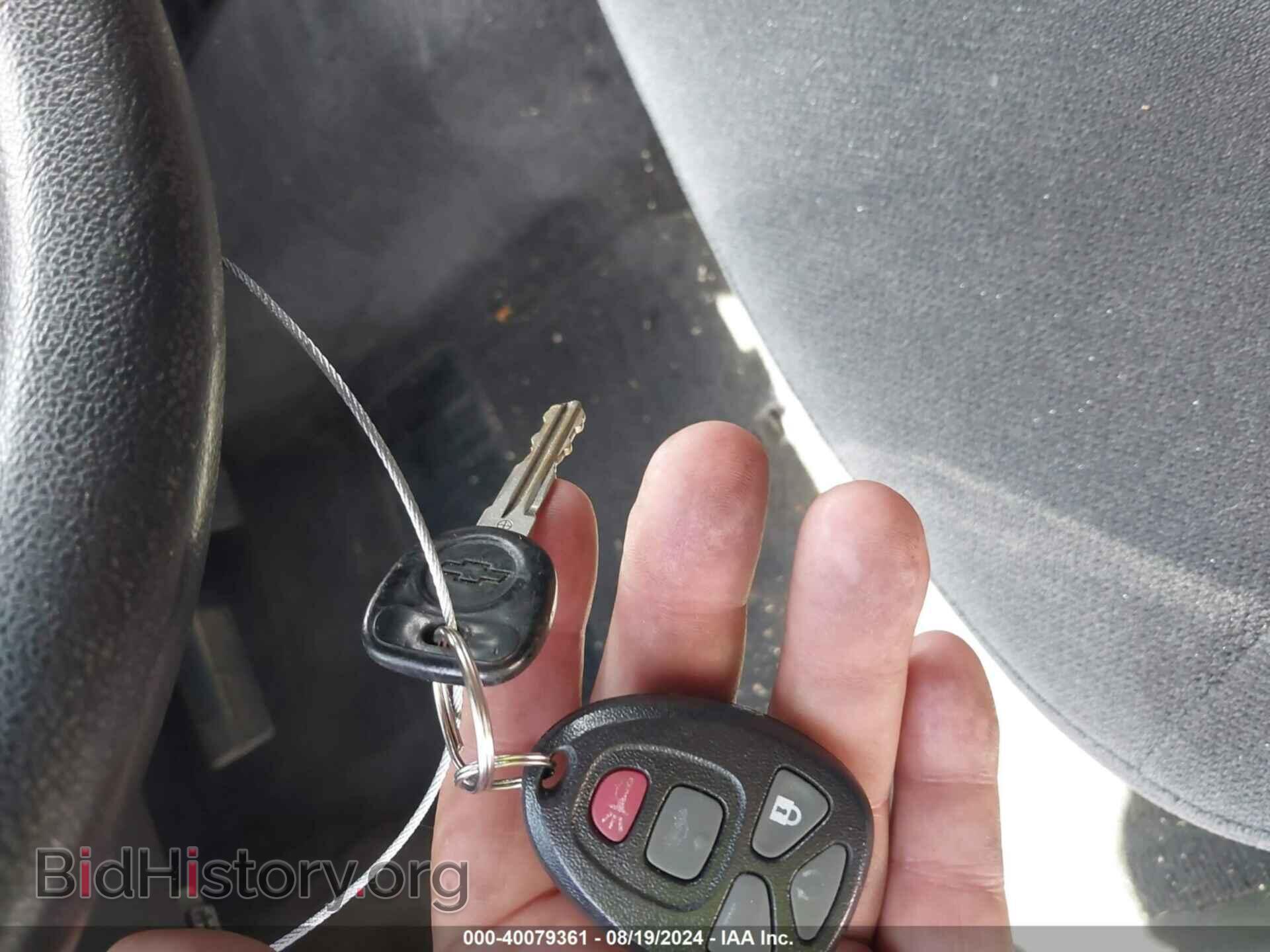 2008 CHEVROLET IMPALA - VIN: 2G1WT58N889155162 - Фото 11