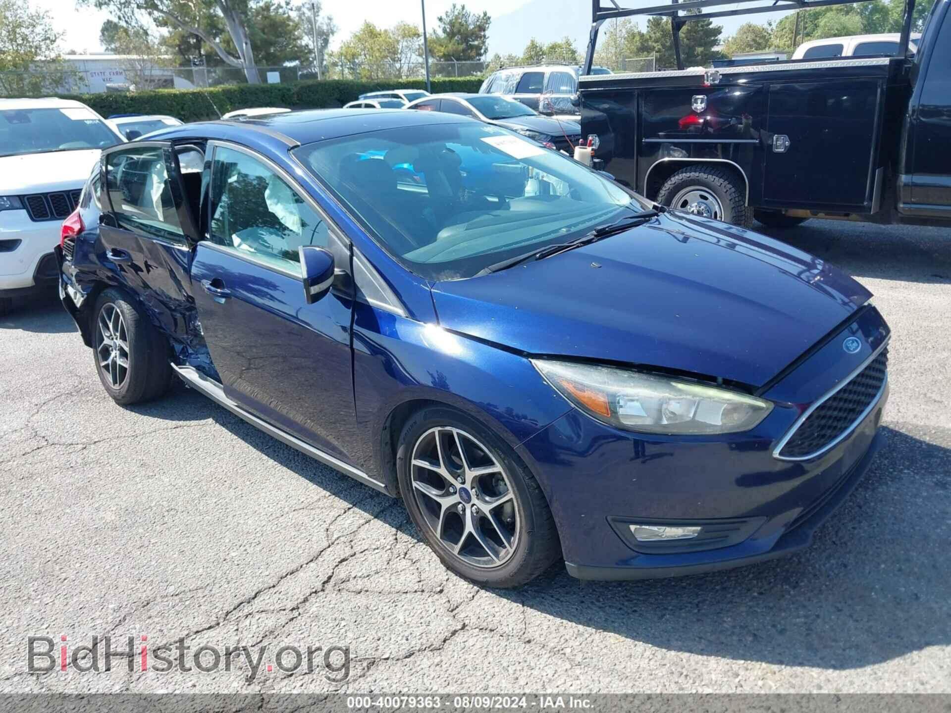 Фотография 1FADP3M24HL236127 - FORD FOCUS 2017