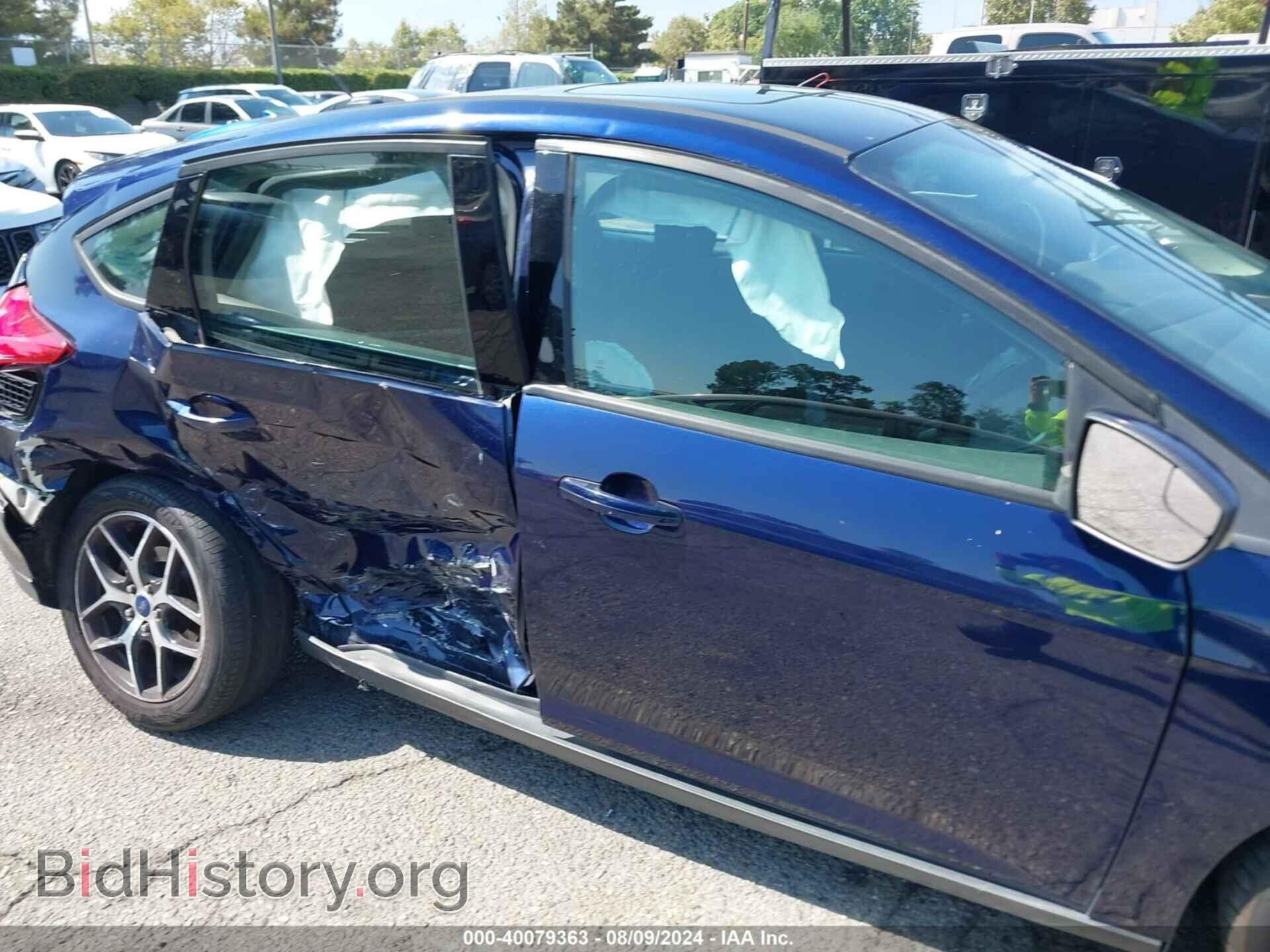 2017 FORD FOCUS - VIN: 1FADP3M24HL236127 - Фото 13